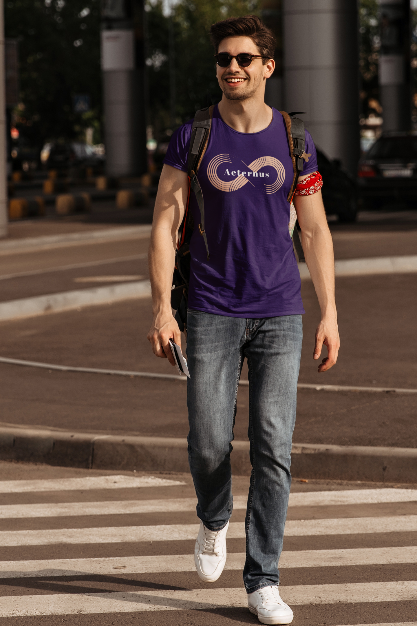 Aeternus Slim Fit T-shirt