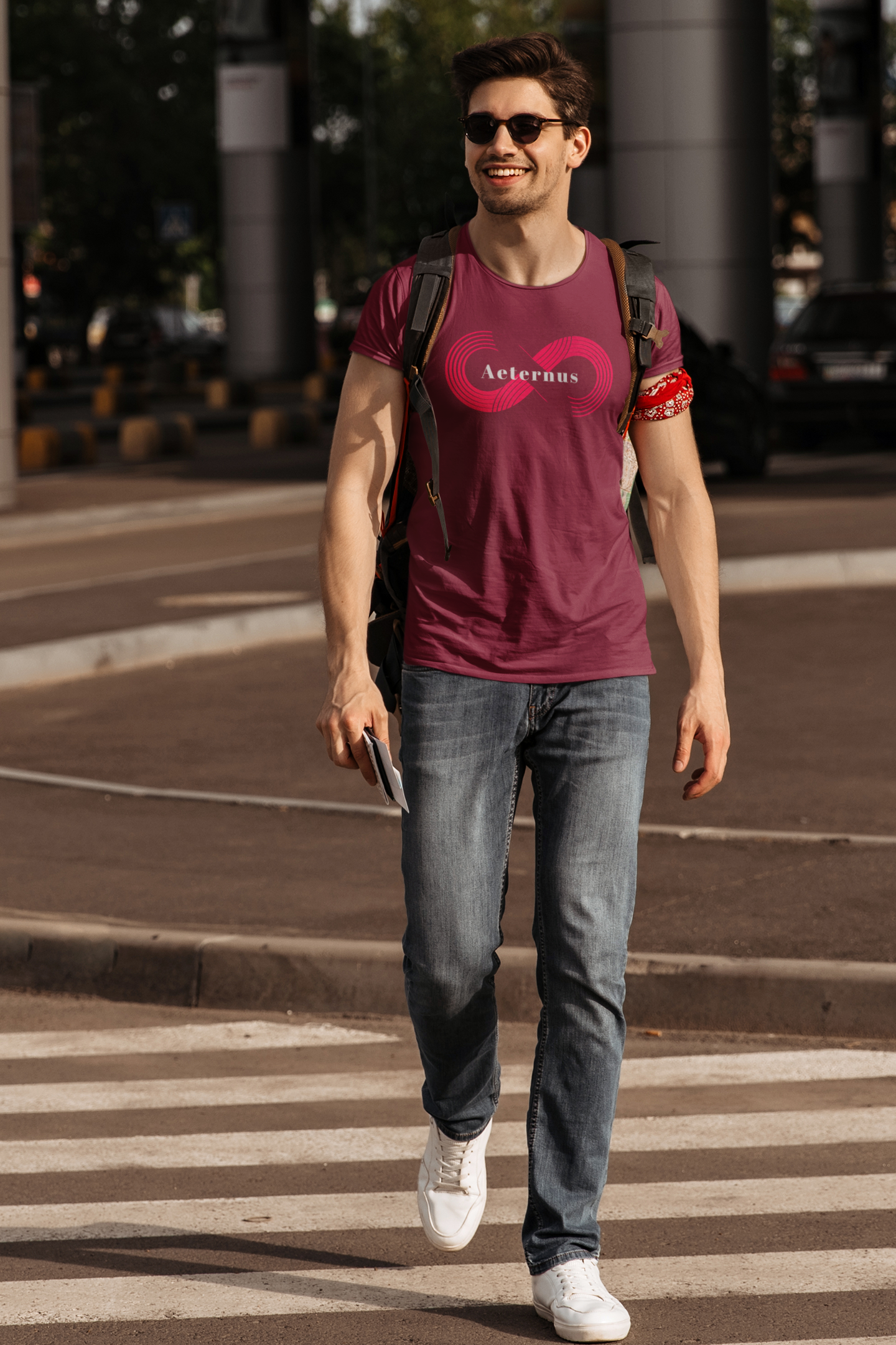 Aeternus Slim Fit T-shirt