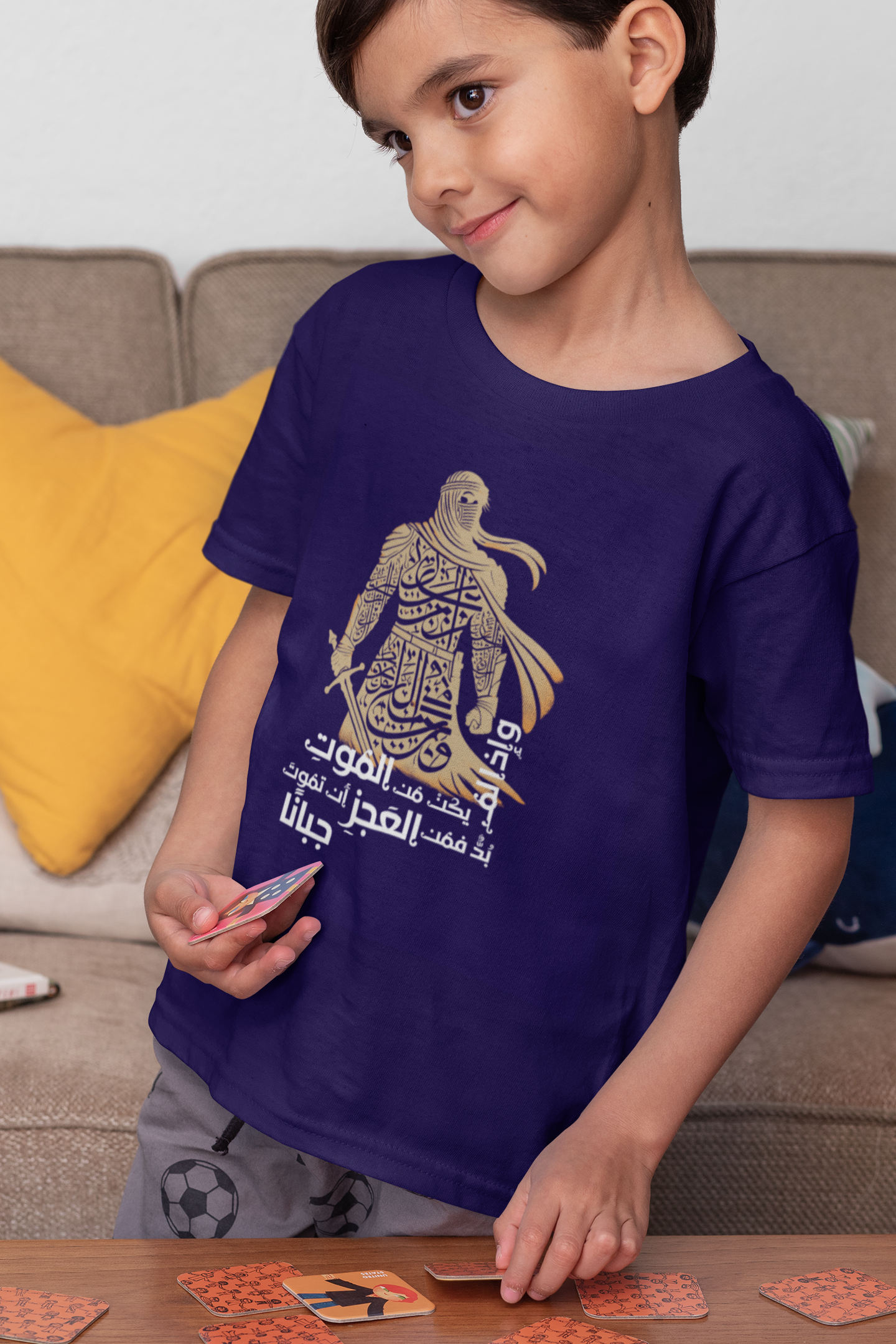 Bold in Death Short Sleeve T-shirt