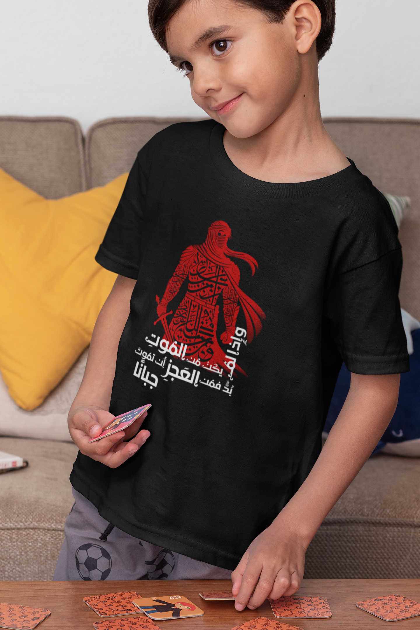 Bold in Death Short Sleeve T-shirt