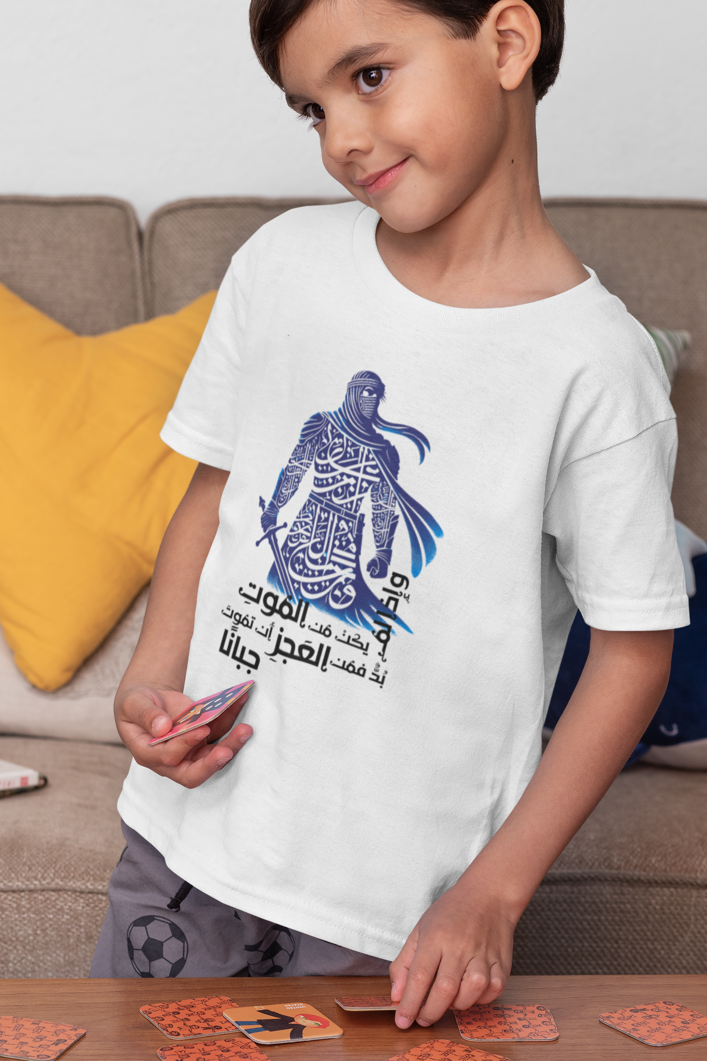 Bold in Death Short Sleeve T-shirt