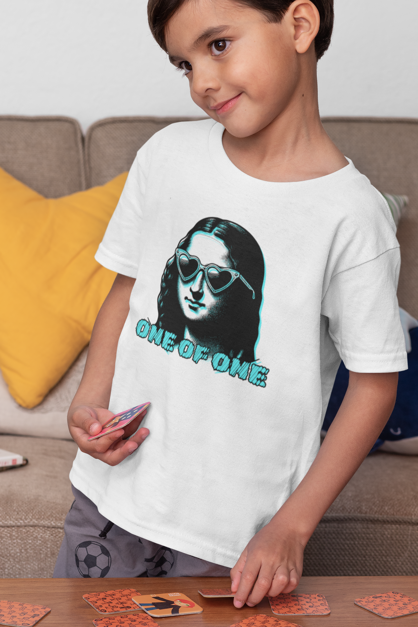 One of One Short Sleeve T-shirt