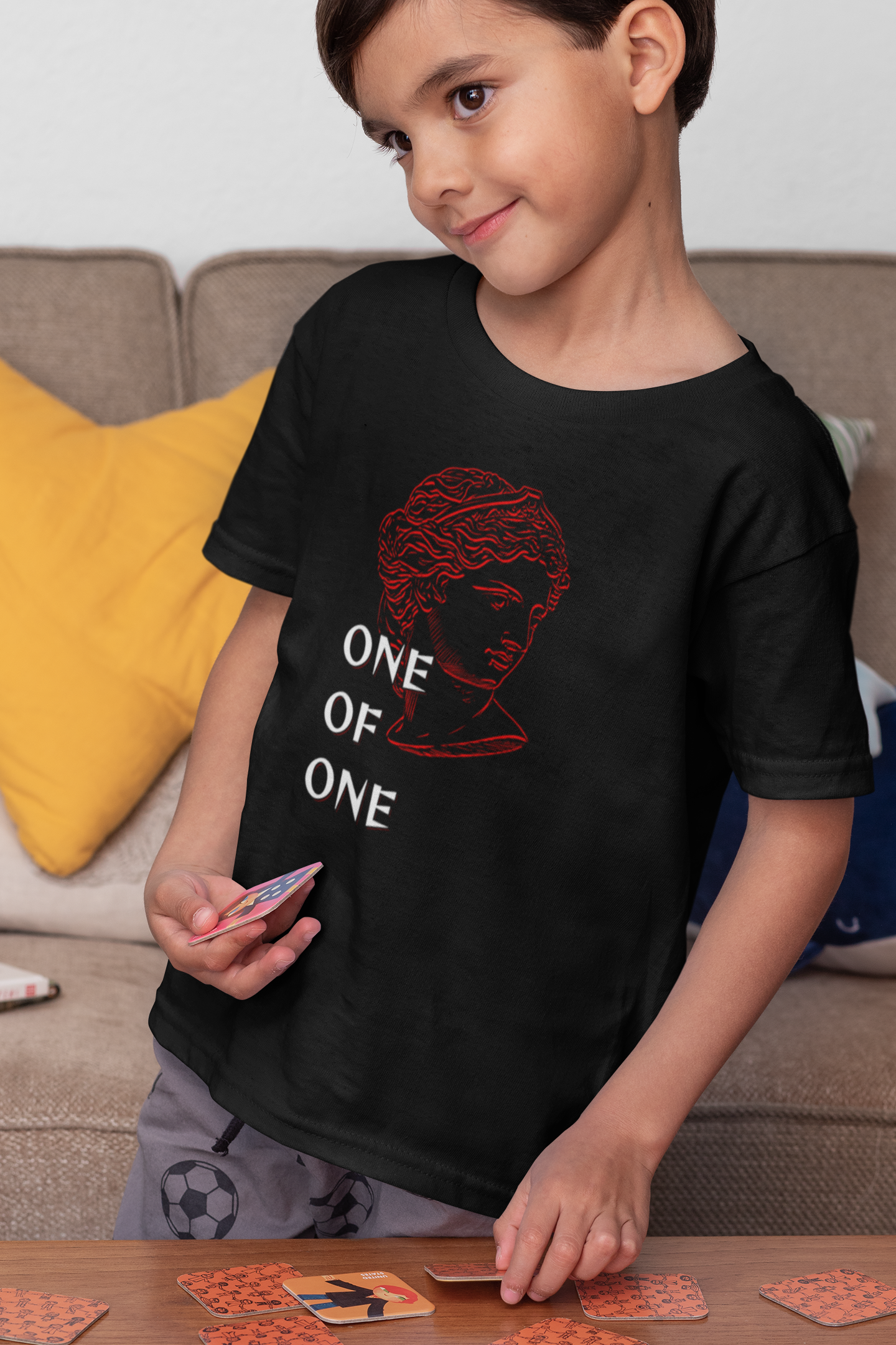 One of One Short Sleeve T-shirt