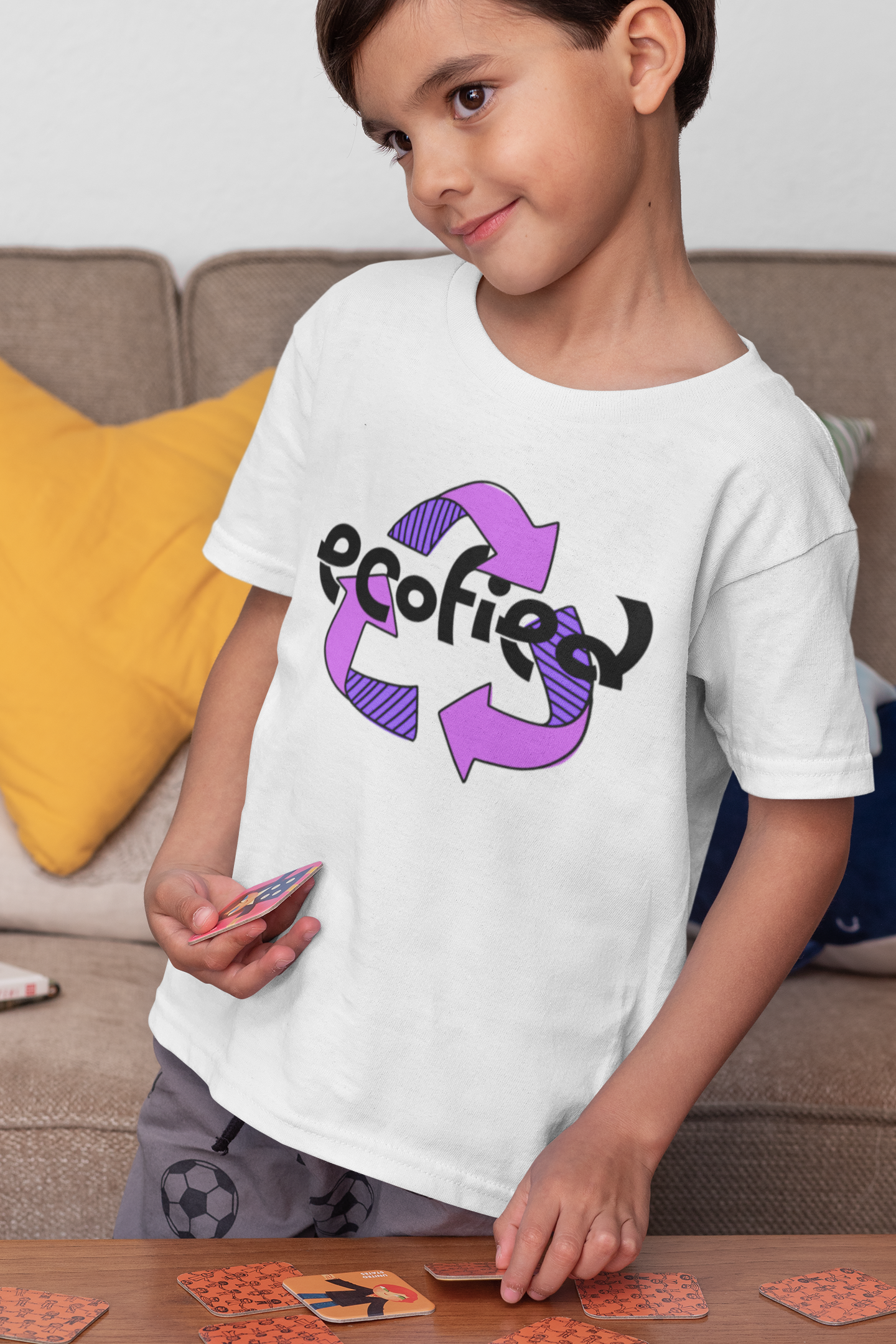 Ecofied Short Sleeve T-shirt