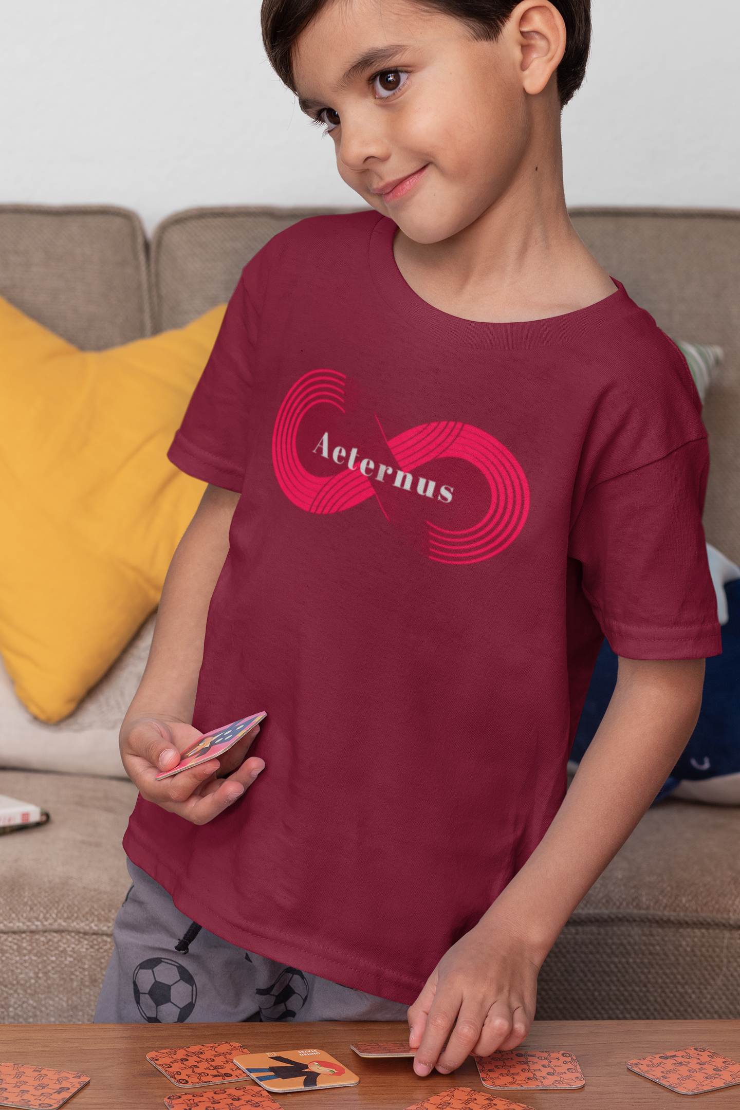 Aeternus Short Sleeve T-shirt
