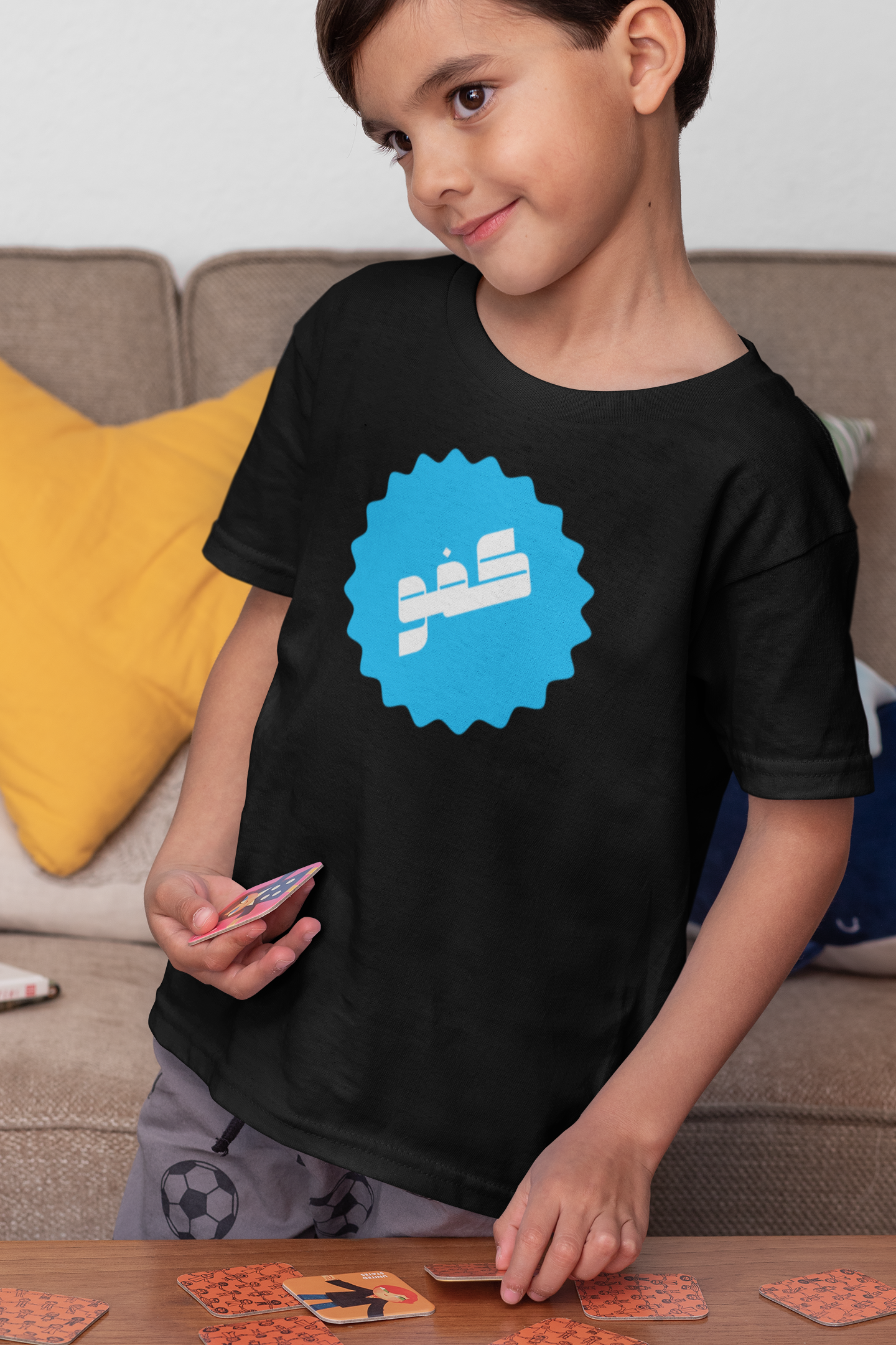 كفو Kafu Short Sleeve T-shirt