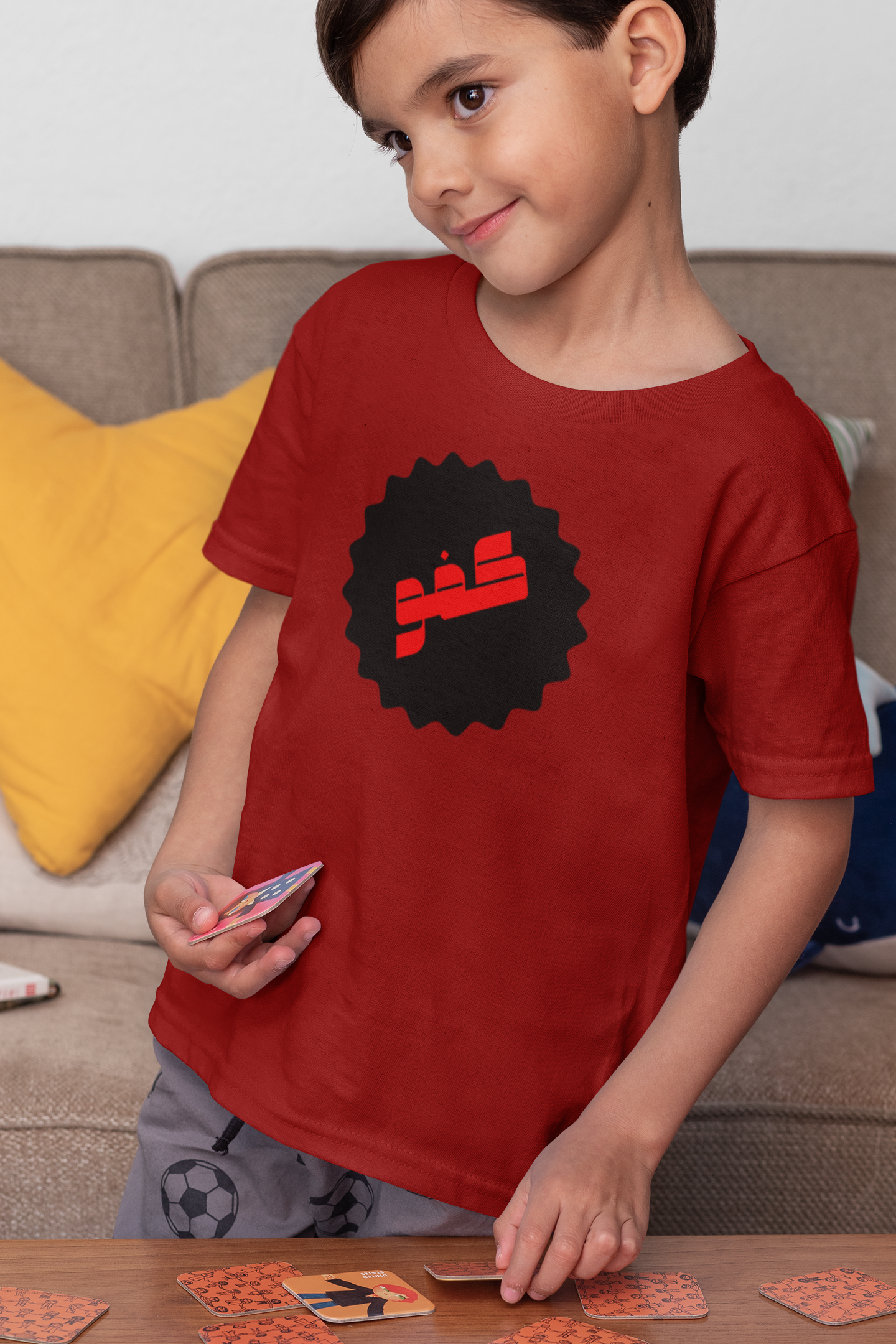كفو Kafu Short Sleeve T-shirt