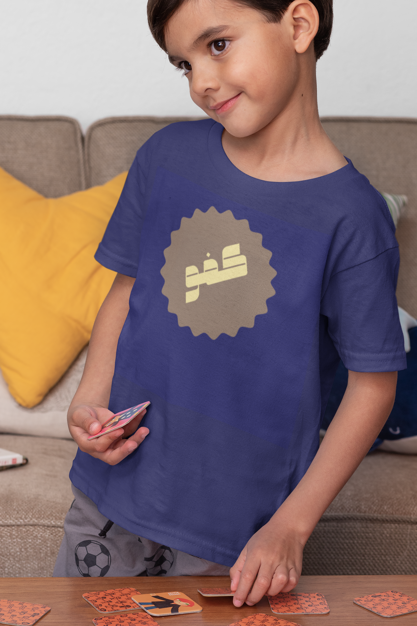 كفو Kafu Short Sleeve T-shirt