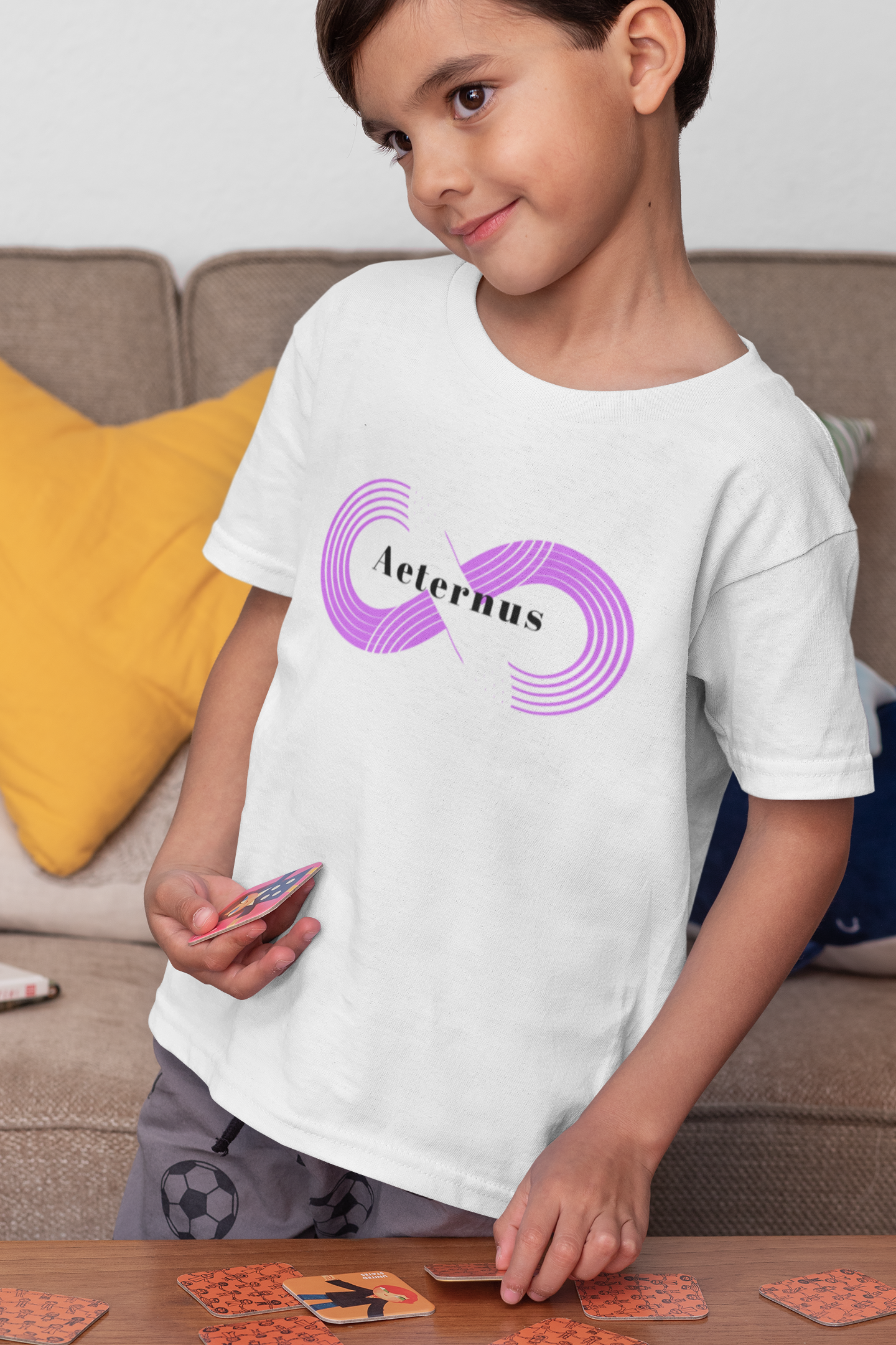 Aeternus Short Sleeve T-shirt