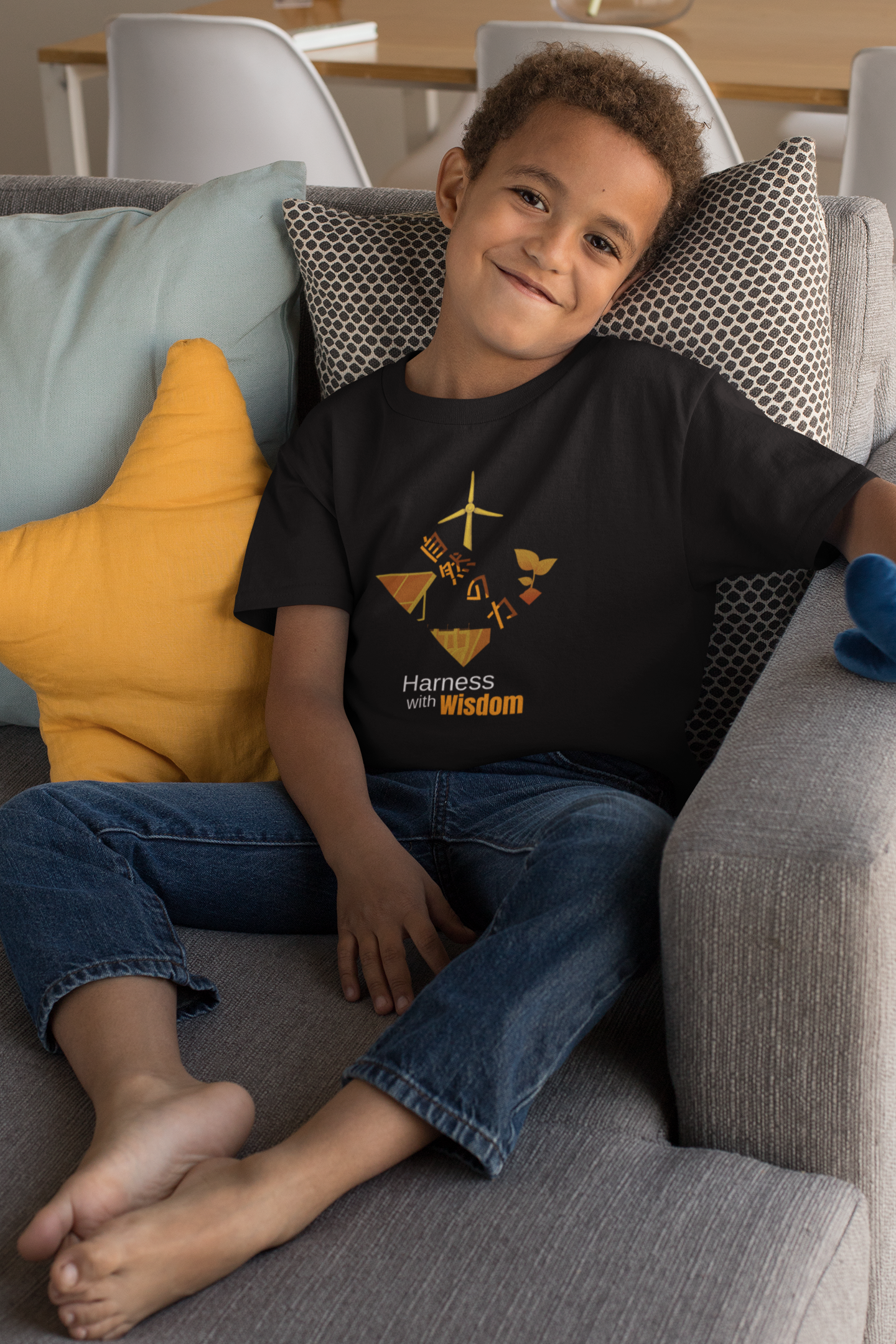 Harness With Wisdom Short Sleeve T-shirt