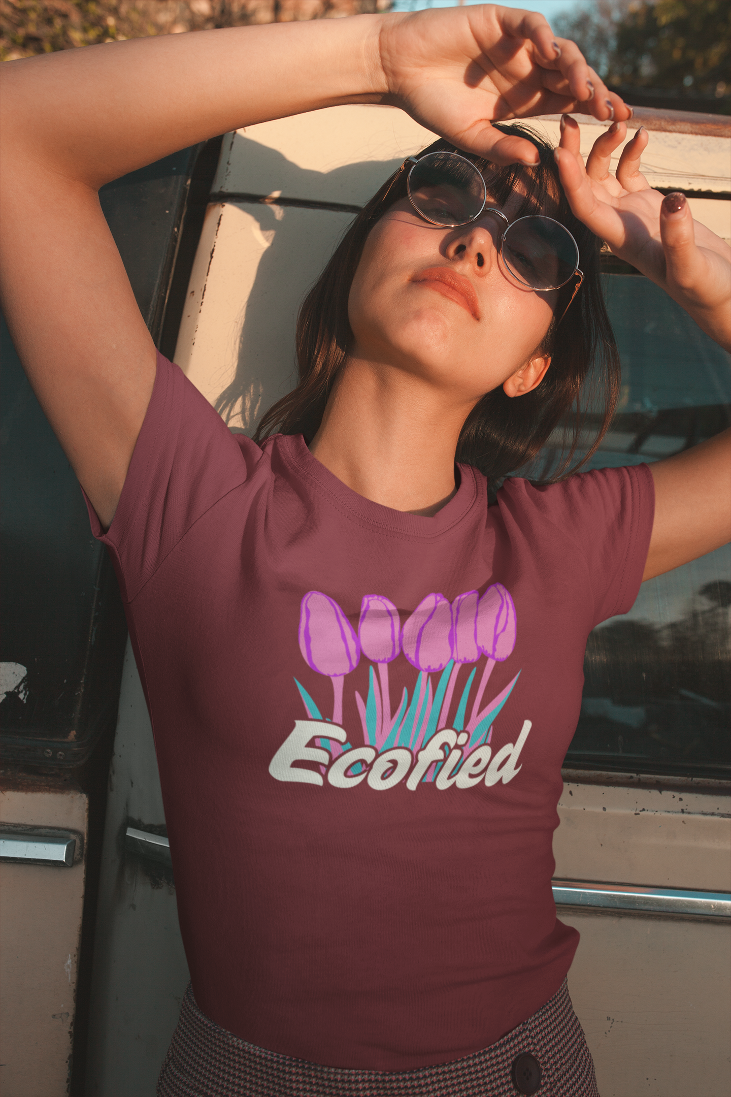 Ecofied Short Sleeve T-shirt