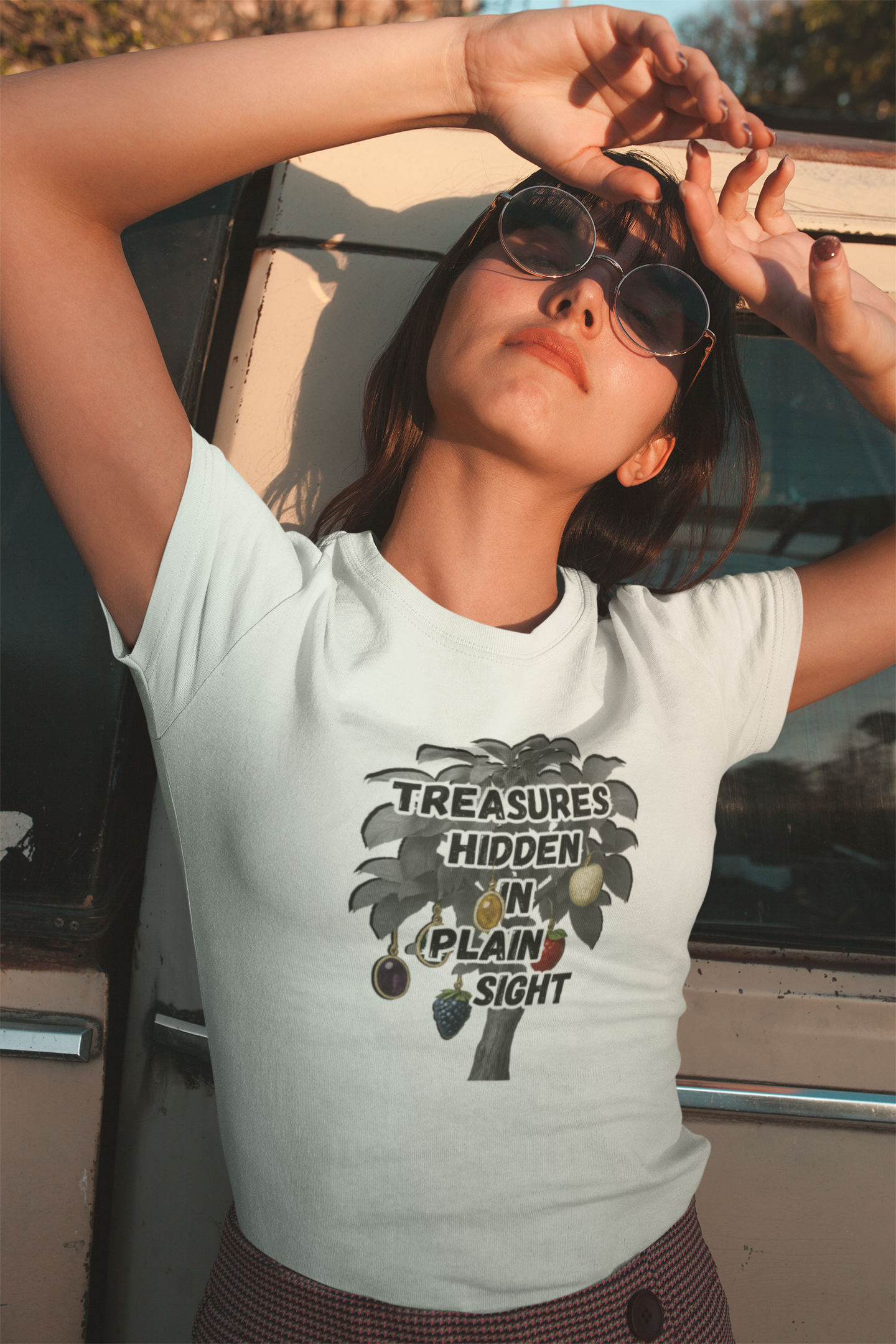 Hidden Treasures Short Sleeve T-shirt