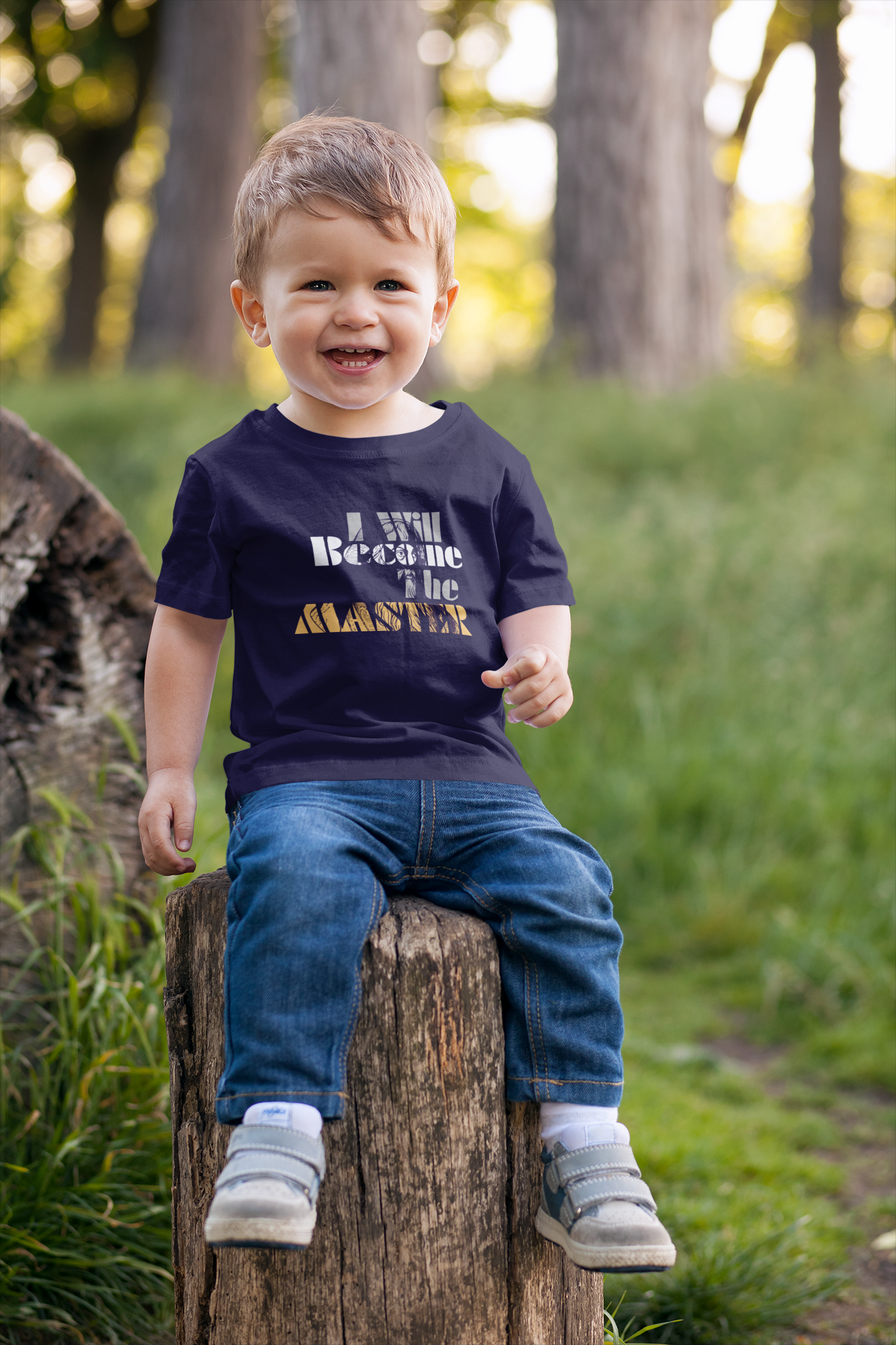 Become the Master Short Sleeve T-shirt
