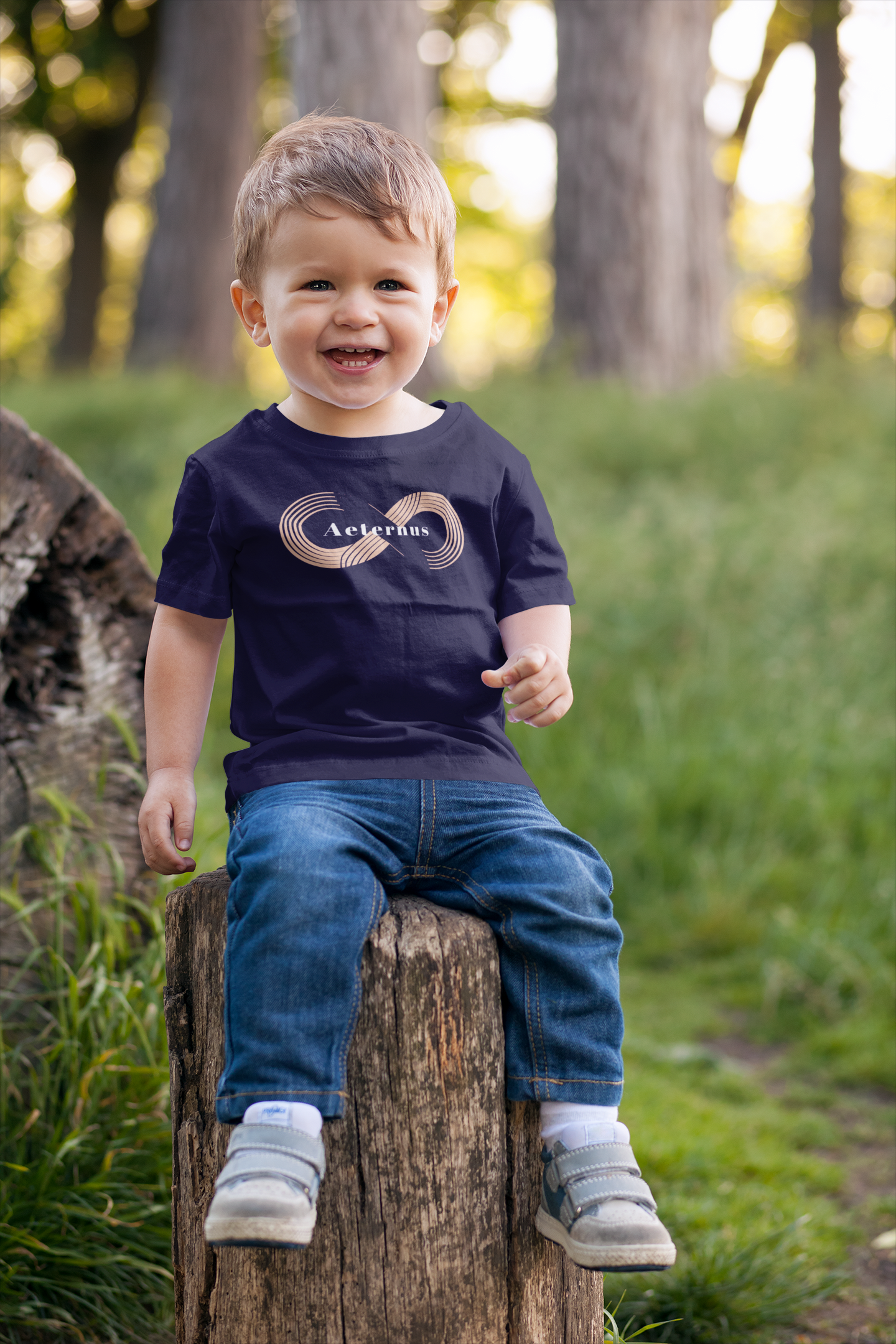 Aeternus Short Sleeve T-shirt