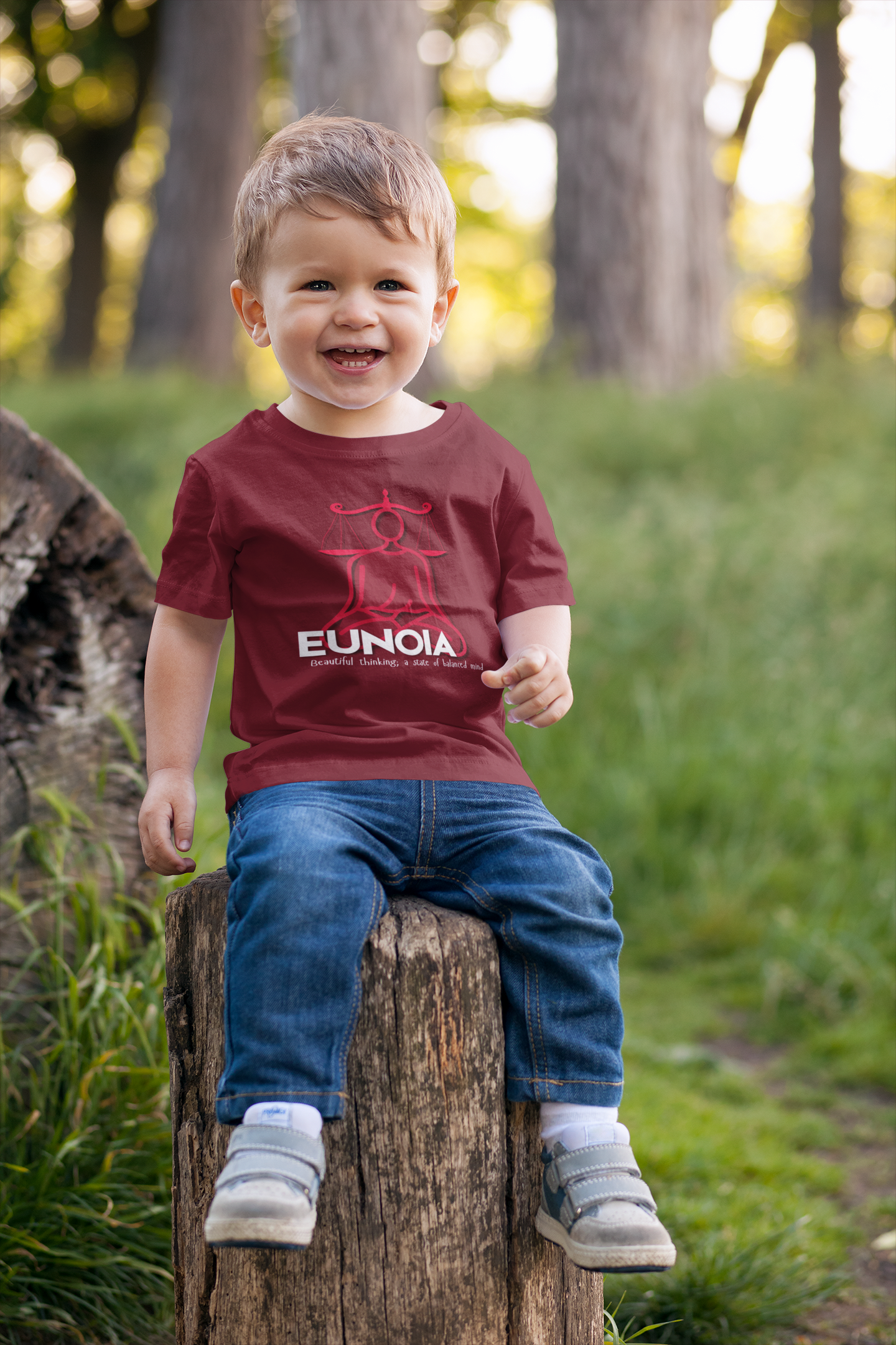Eunoia Short Sleeve T-shirt