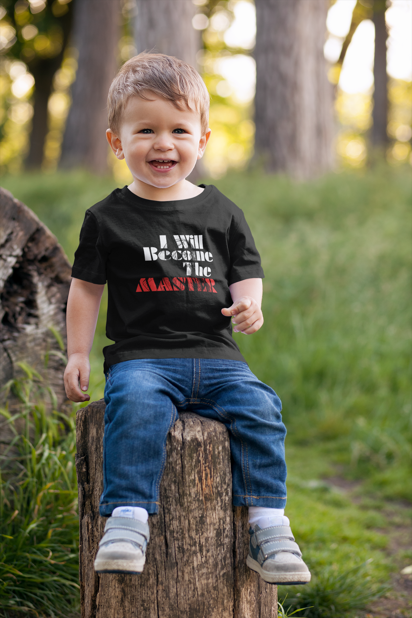 Become the Master Short Sleeve T-shirt
