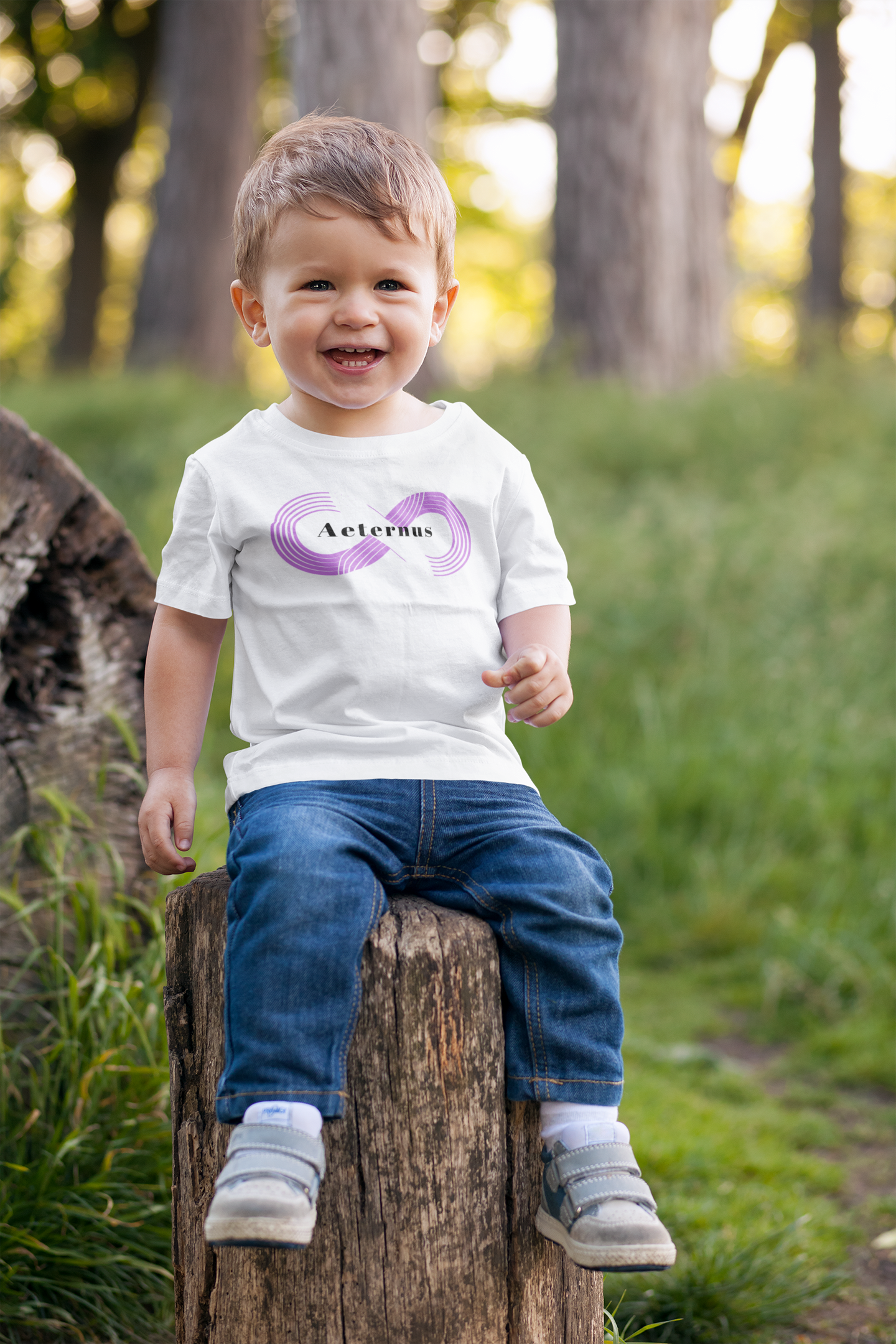 Aeternus Short Sleeve T-shirt
