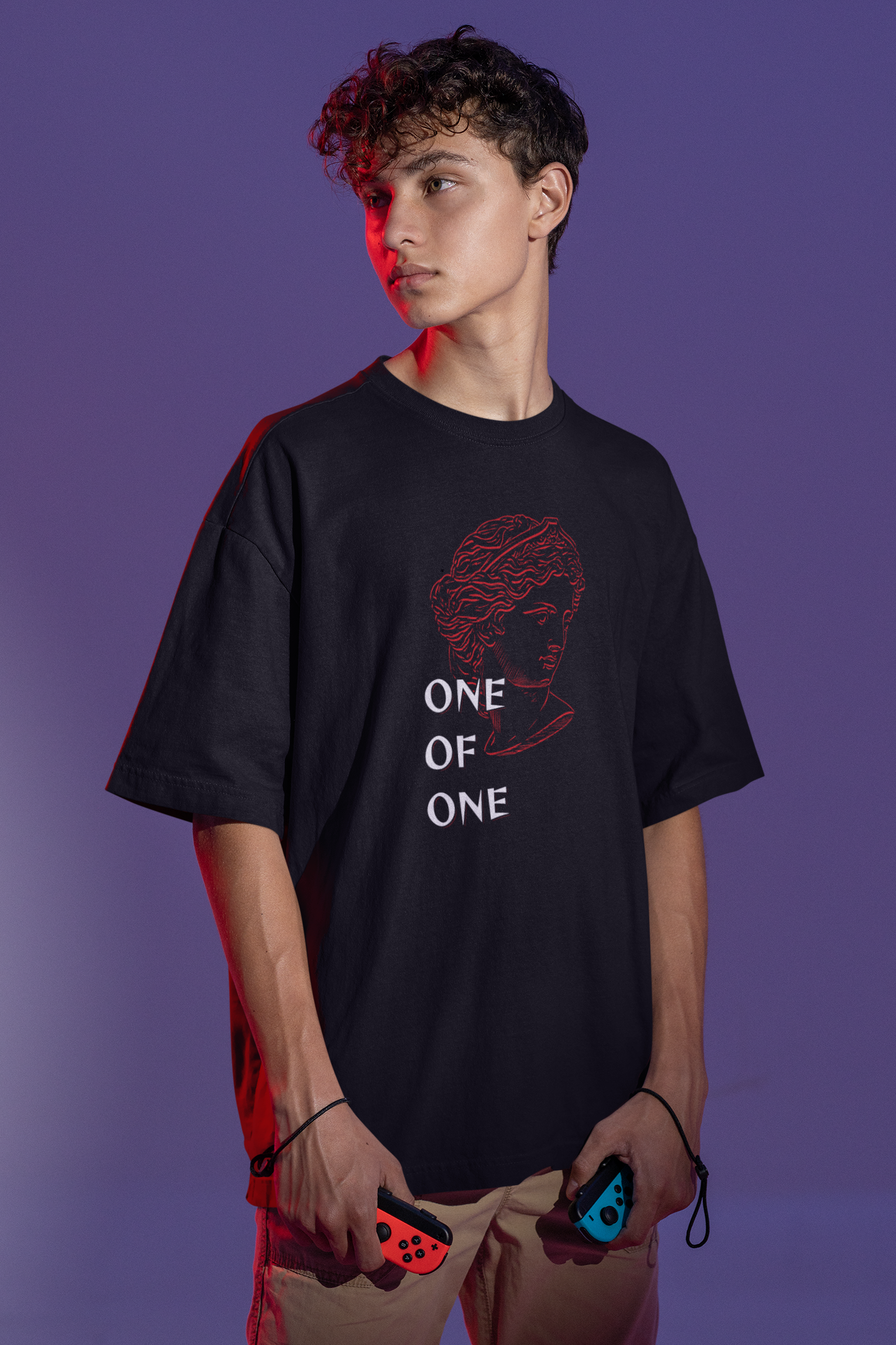 One of One Oversize T-shirt