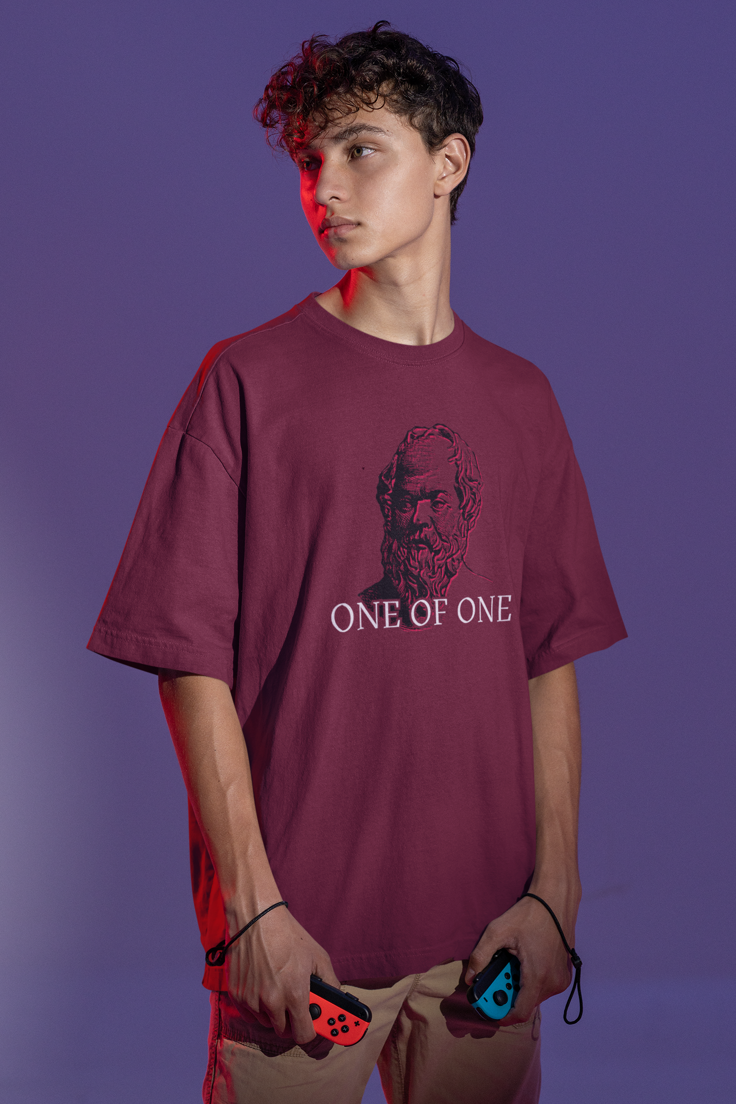 One of One Oversize T-shirt