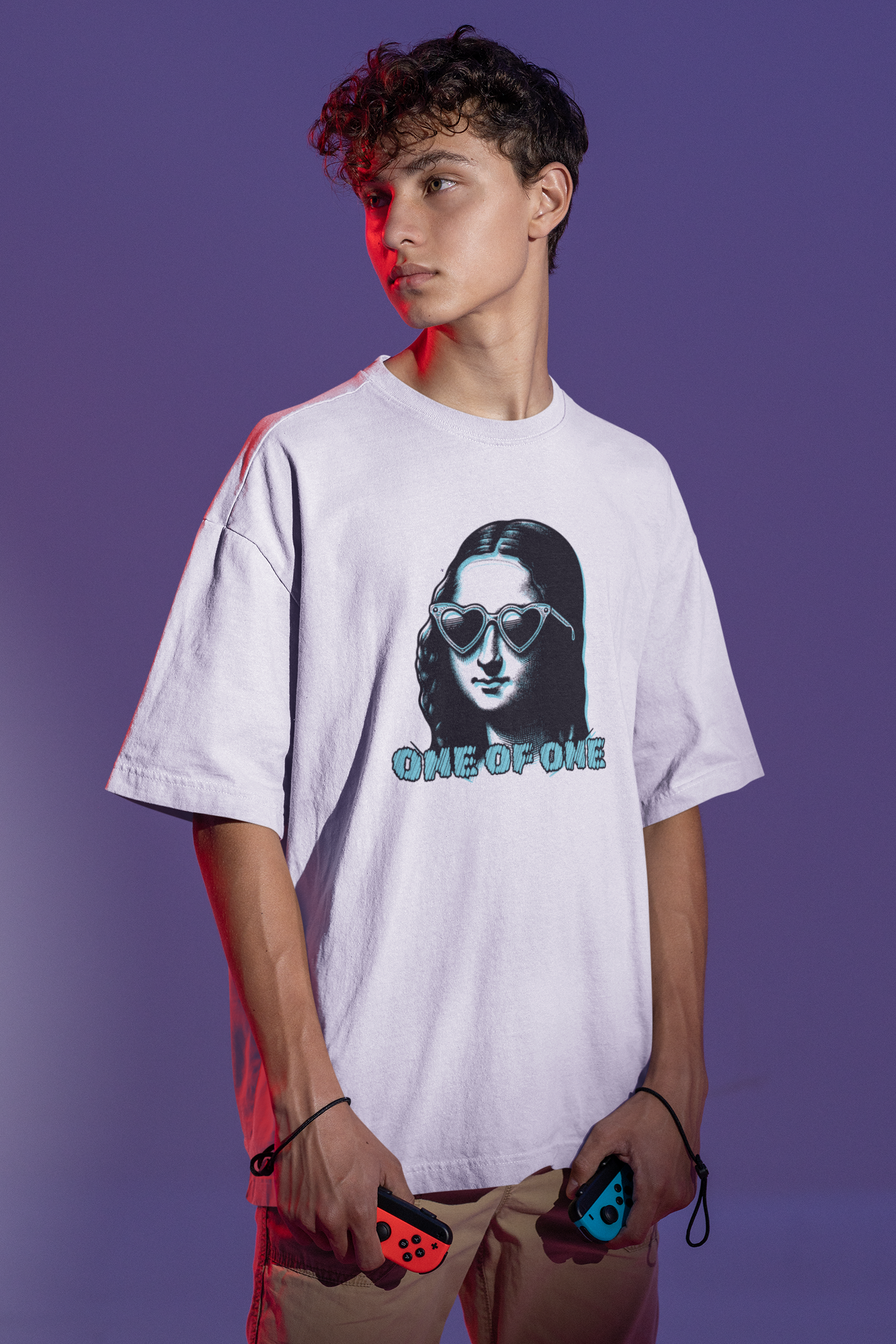 One of One Oversize T-shirt