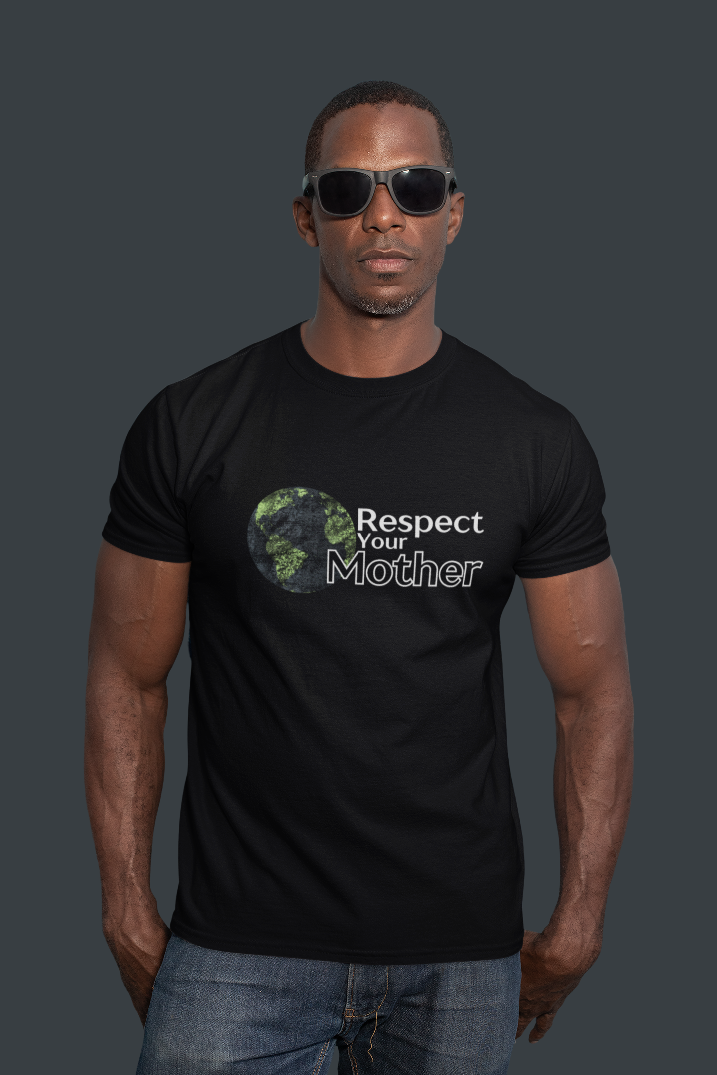 Respect your Mother Slim Fit T-shirt