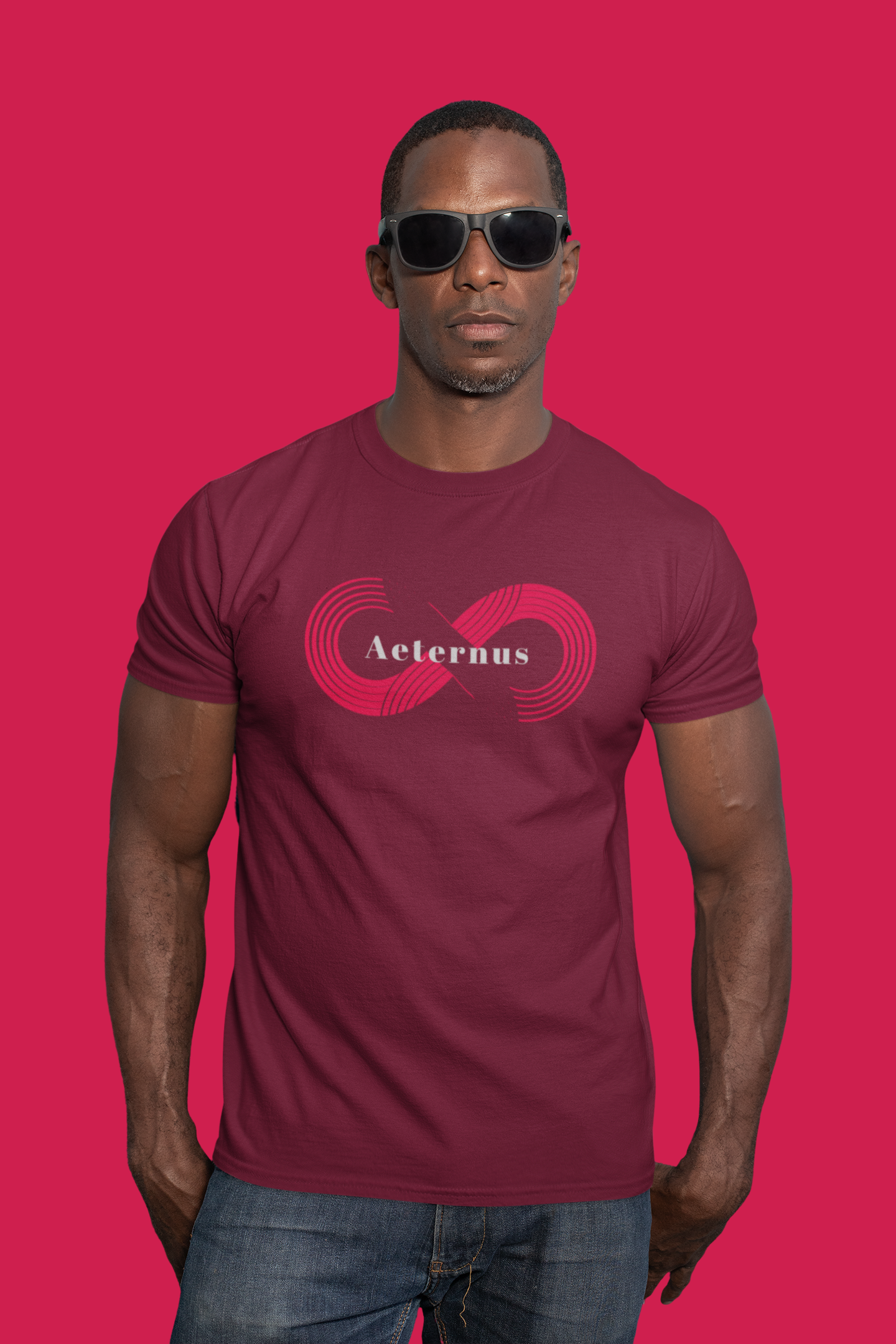 Aeternus Slim Fit T-shirt