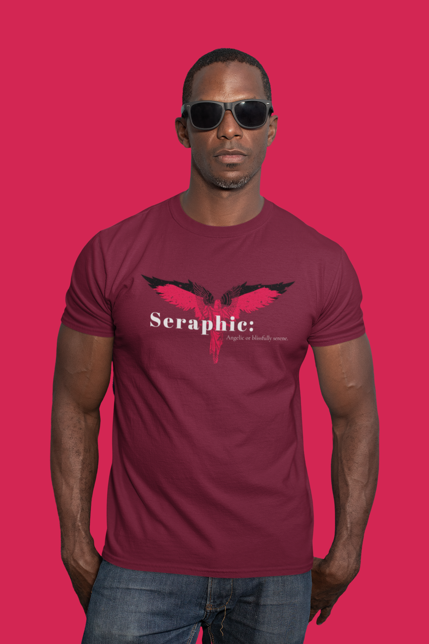 Seraphic Slim Fit T-shirt