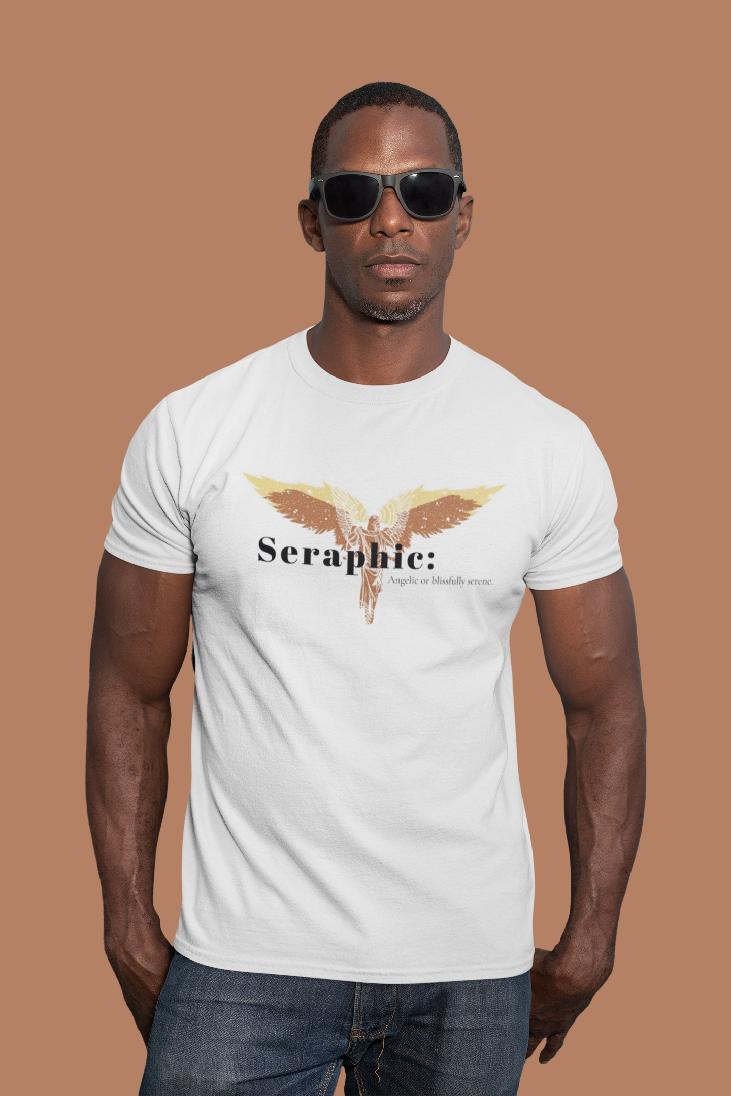 Seraphic Slim Fit T-shirt