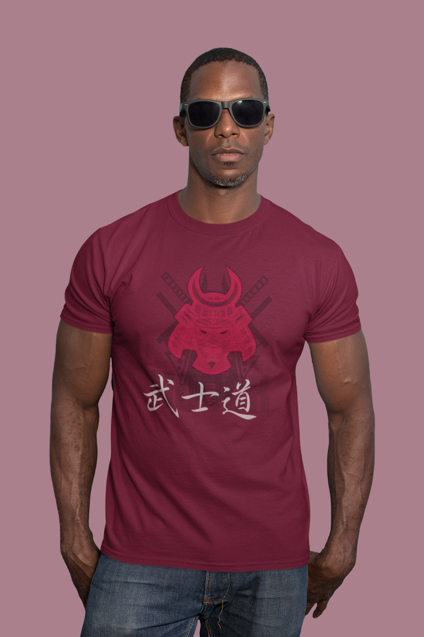 武士道 Honor Slim Fit T-shirt