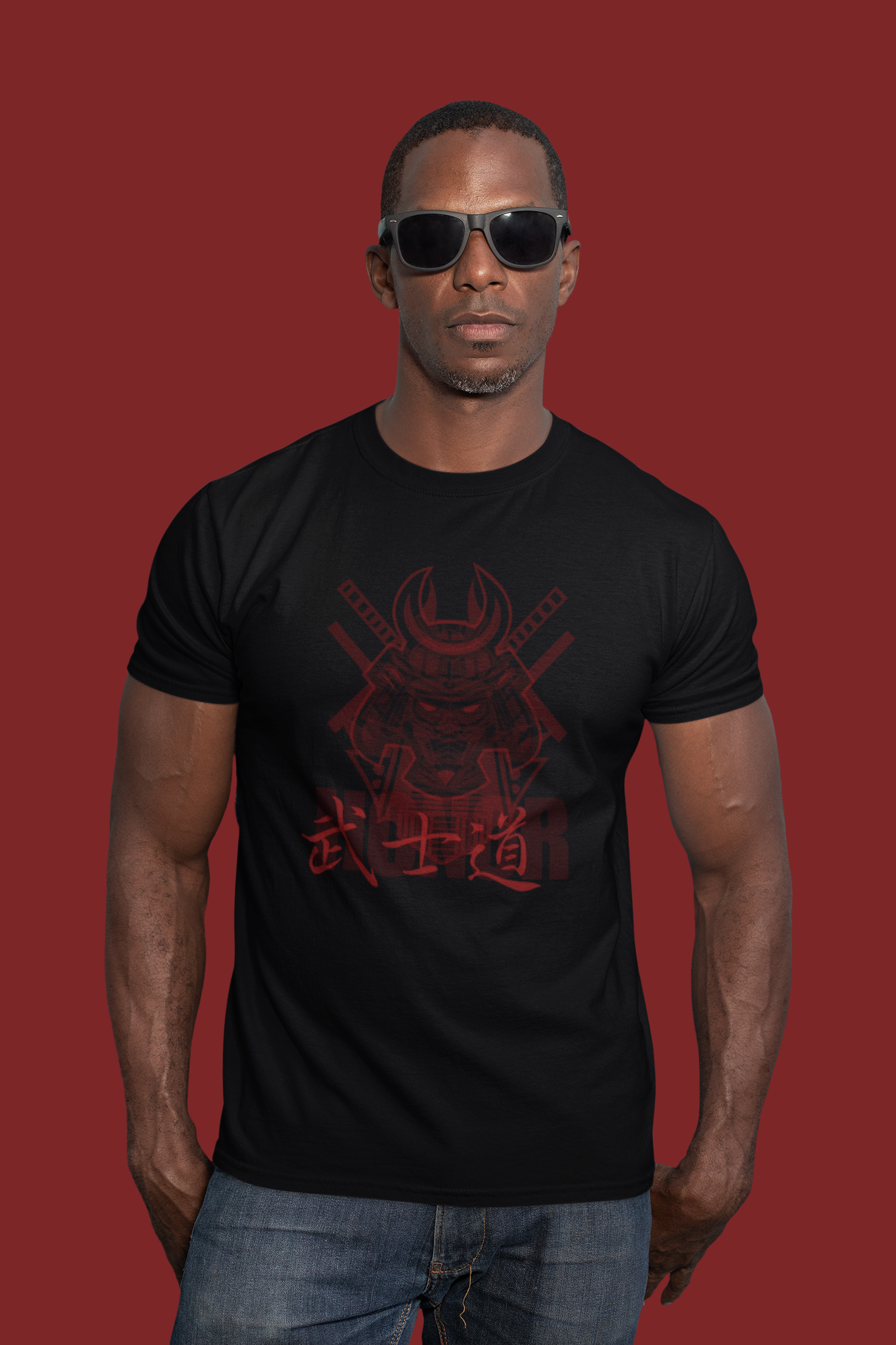 武士道 Honor Slim Fit T-shirt