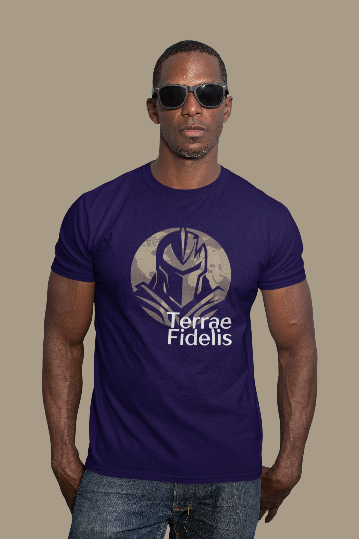 Terrae Fidelis Slim Fit T-shirt