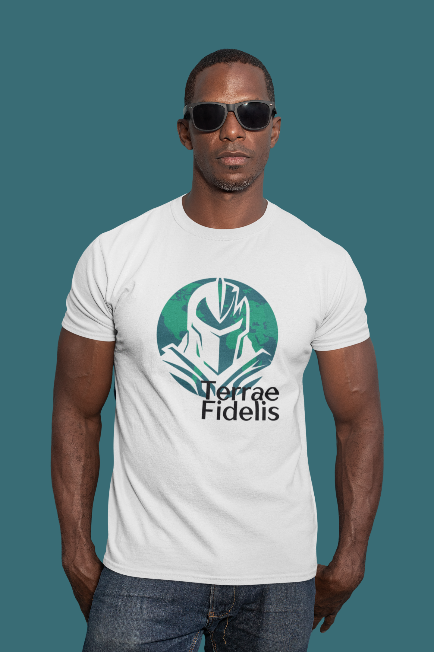 Terrae Fidelis Slim Fit T-shirt