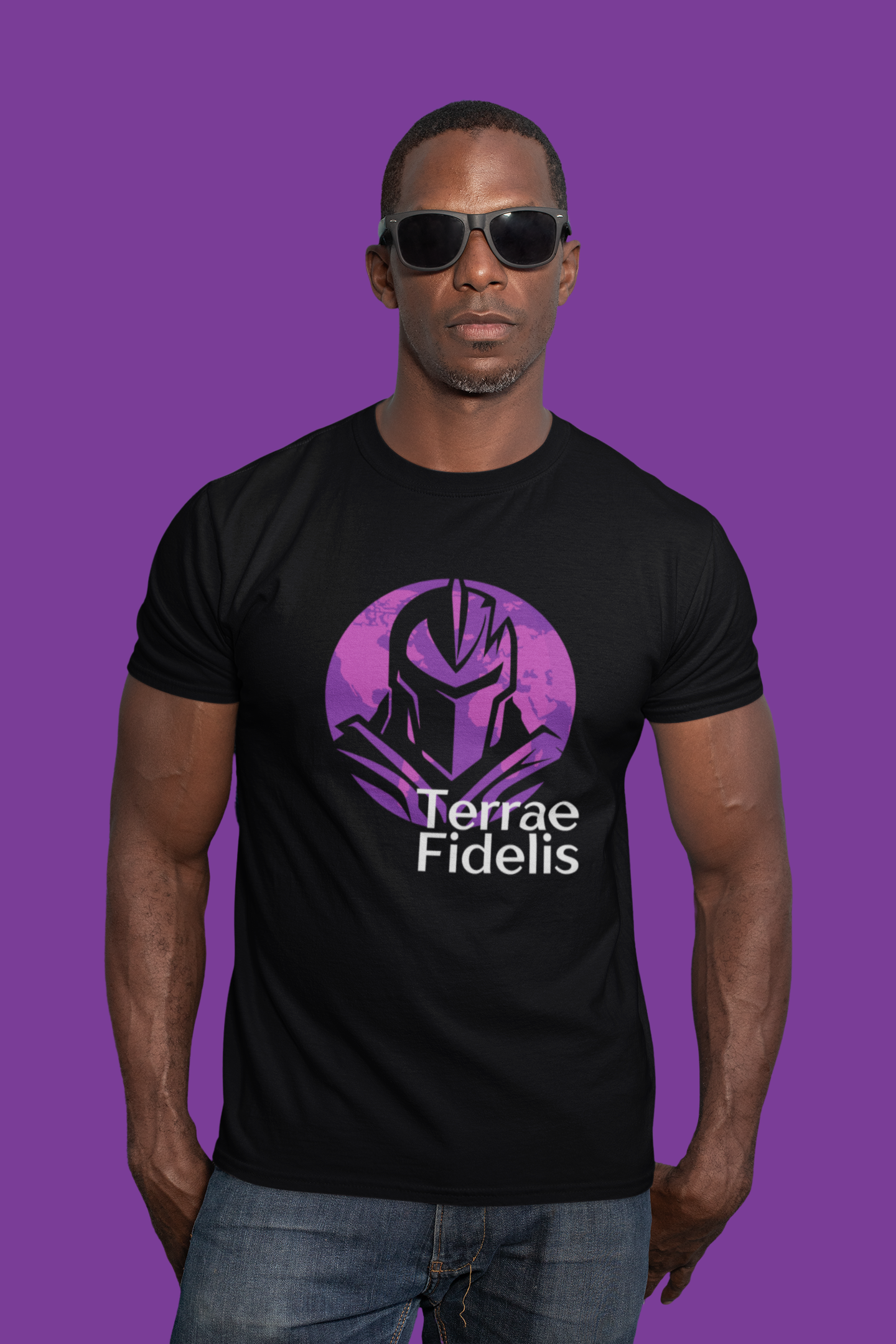 Terrae Fidelis Slim Fit T-shirt