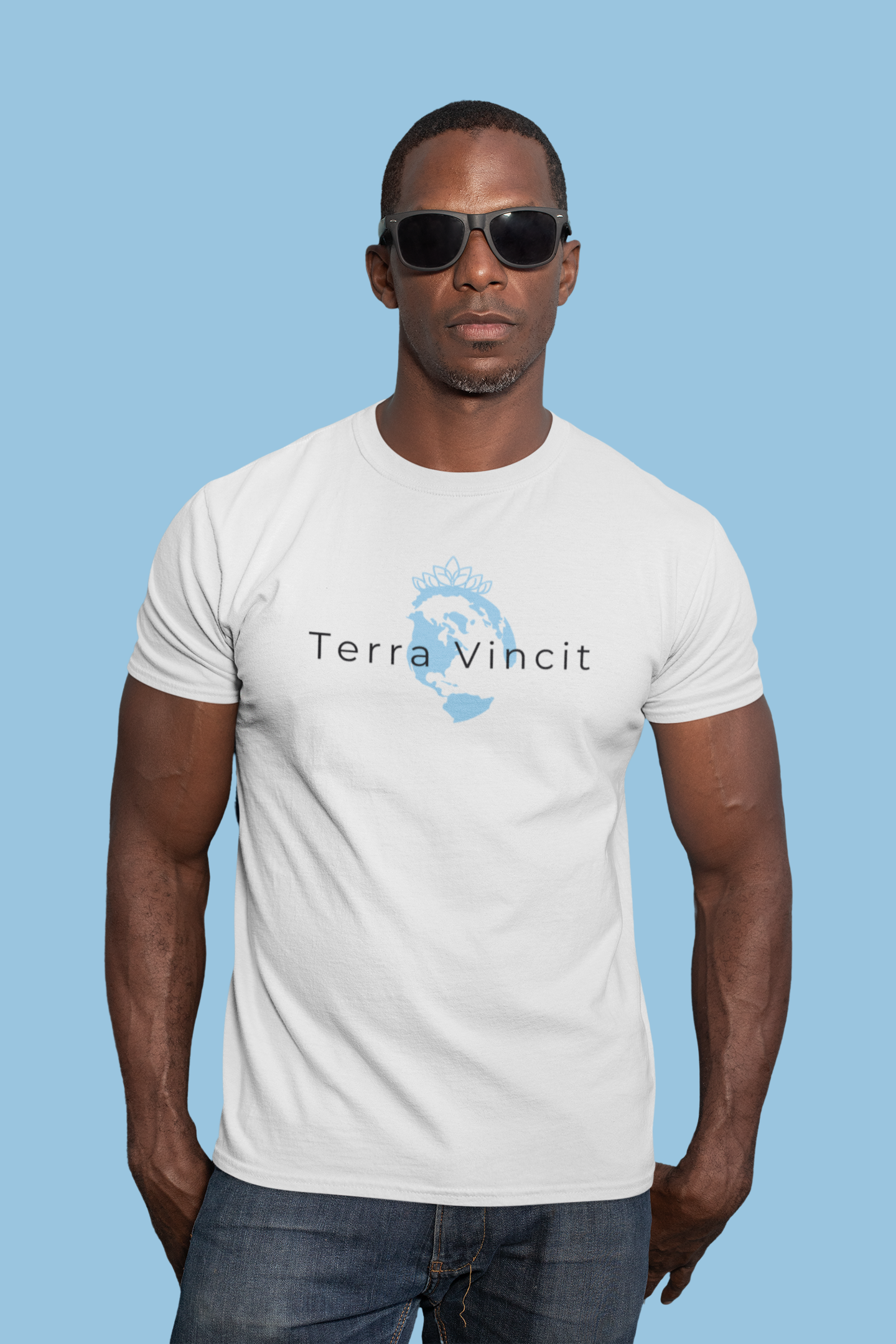 Terra Vincit Slim Fit T-shirt