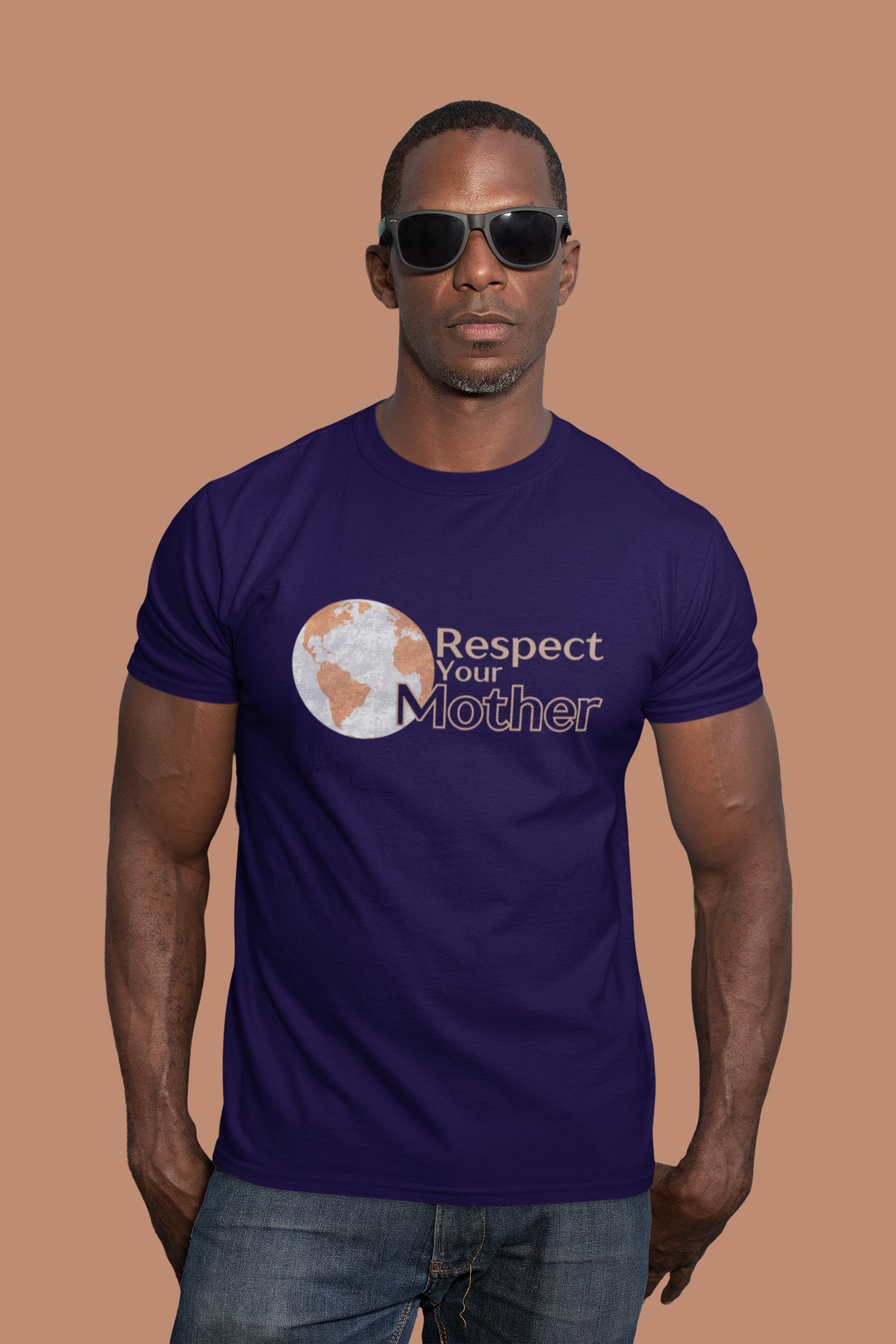 Respect your Mother Slim Fit T-shirt