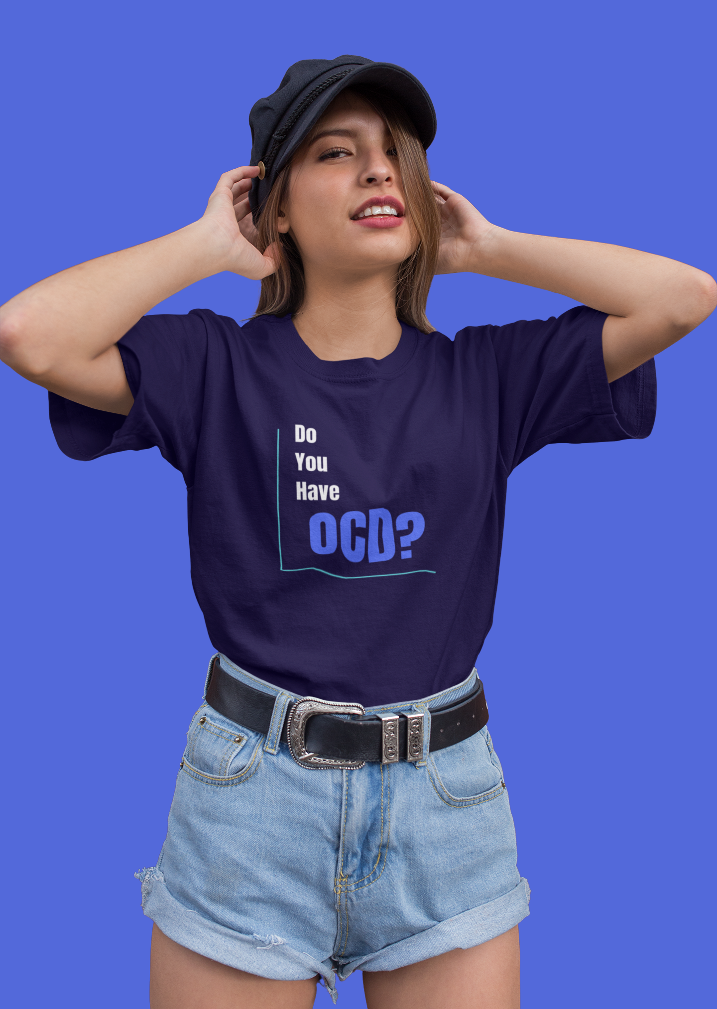 Do you have OCD Oversize T-shirt