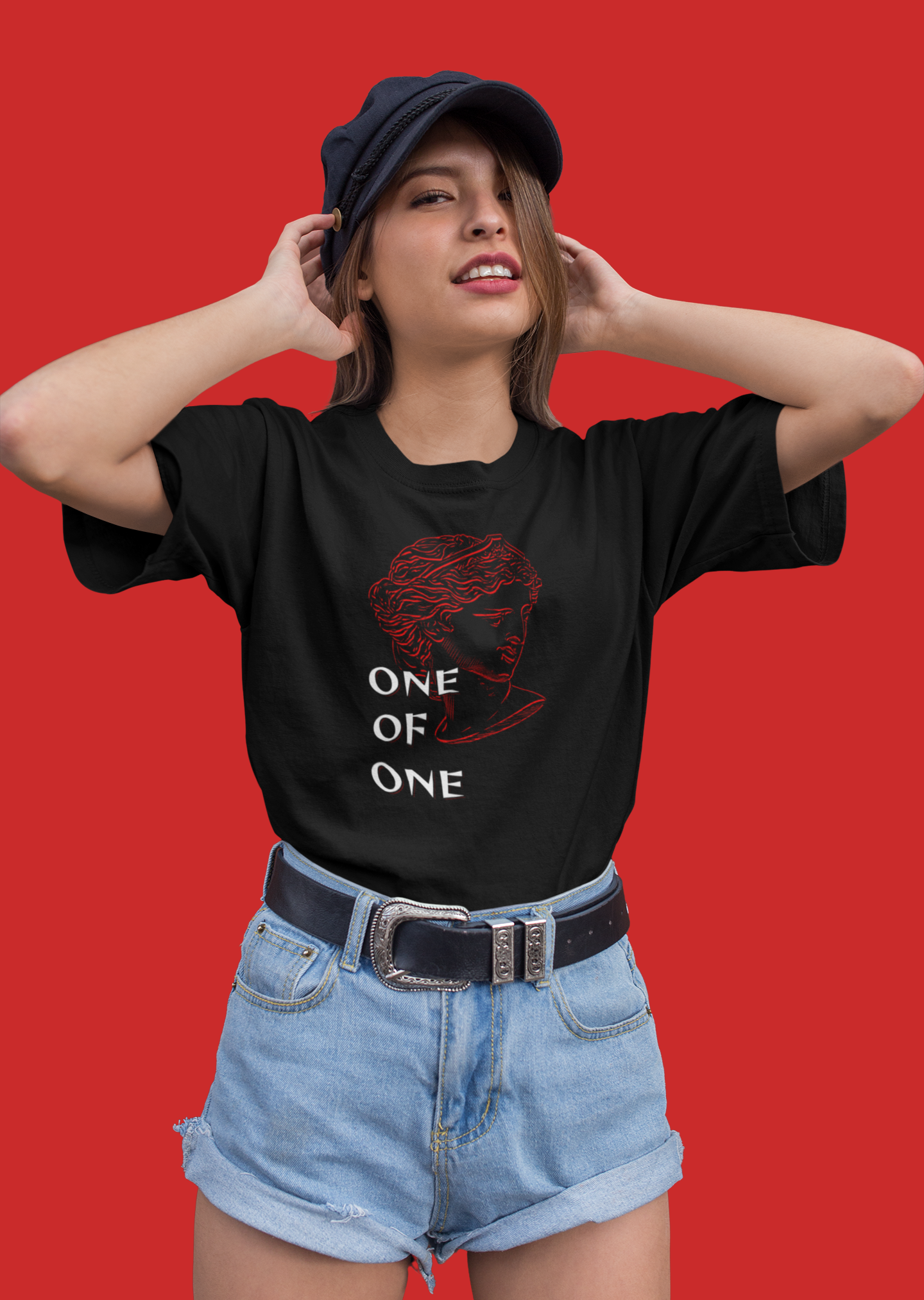 One of One Oversize T-shirt
