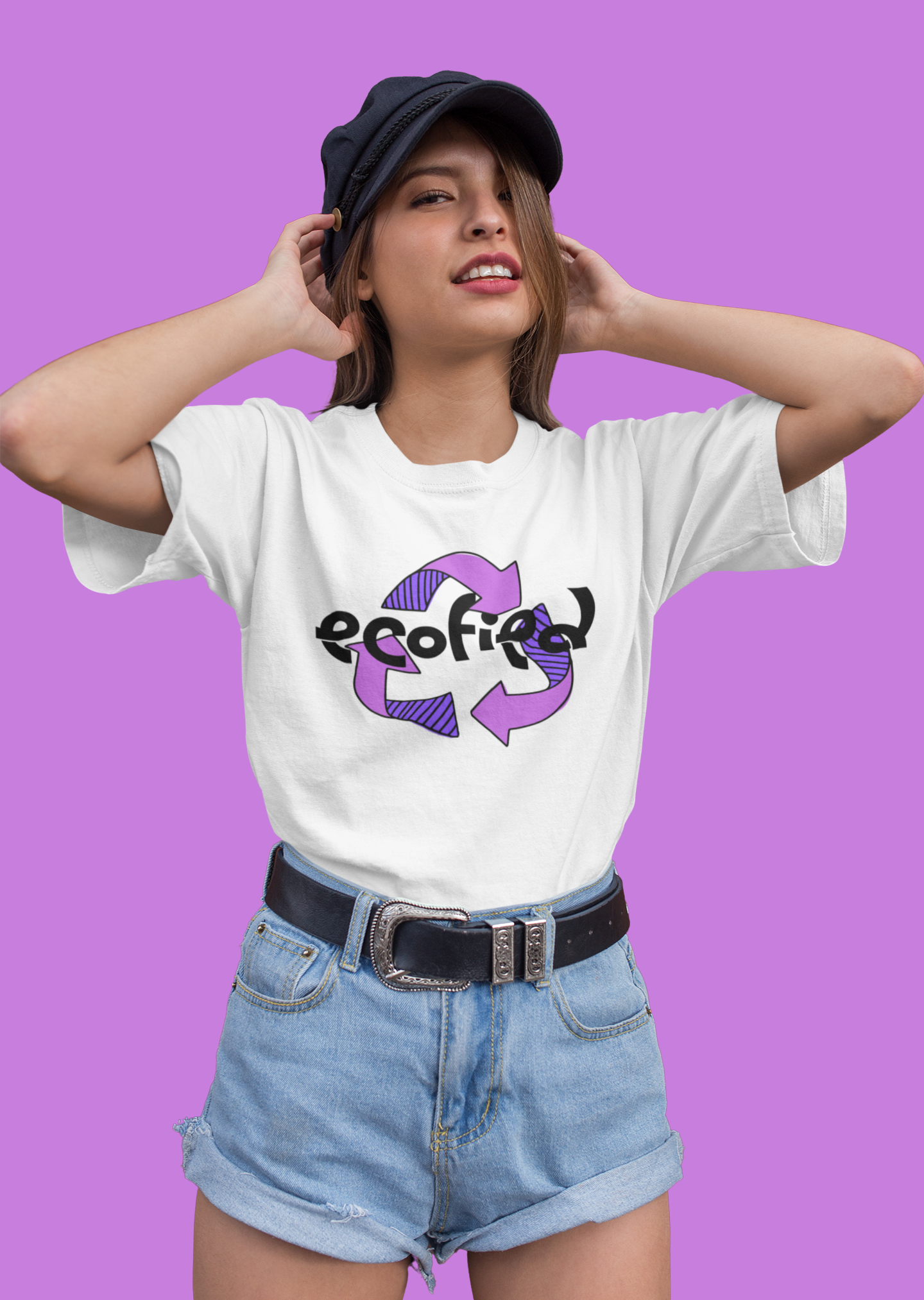 Ecofied Oversize T-shirt