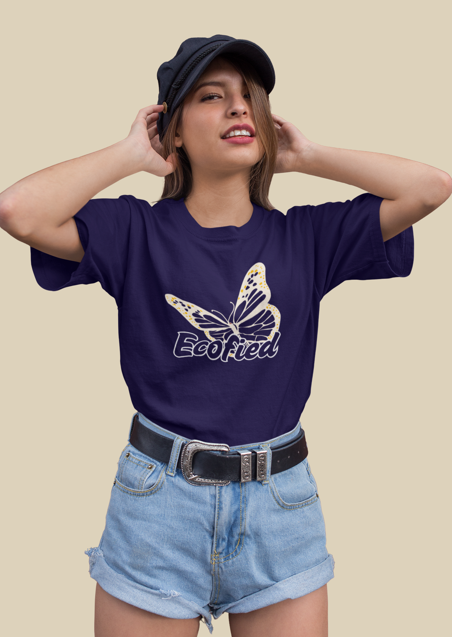 Ecofied Oversize T-shirt