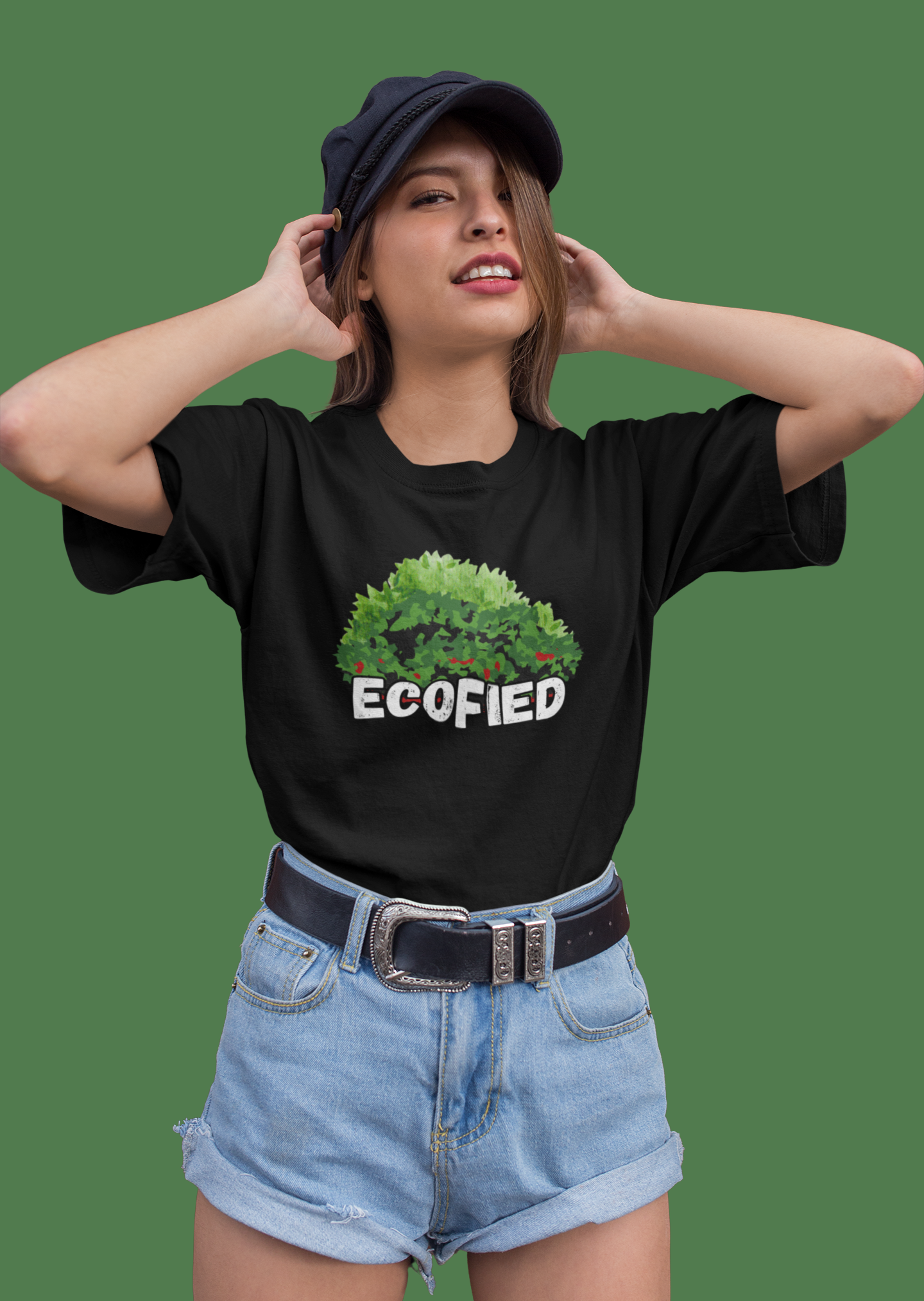 Ecofied Oversize T-shirt