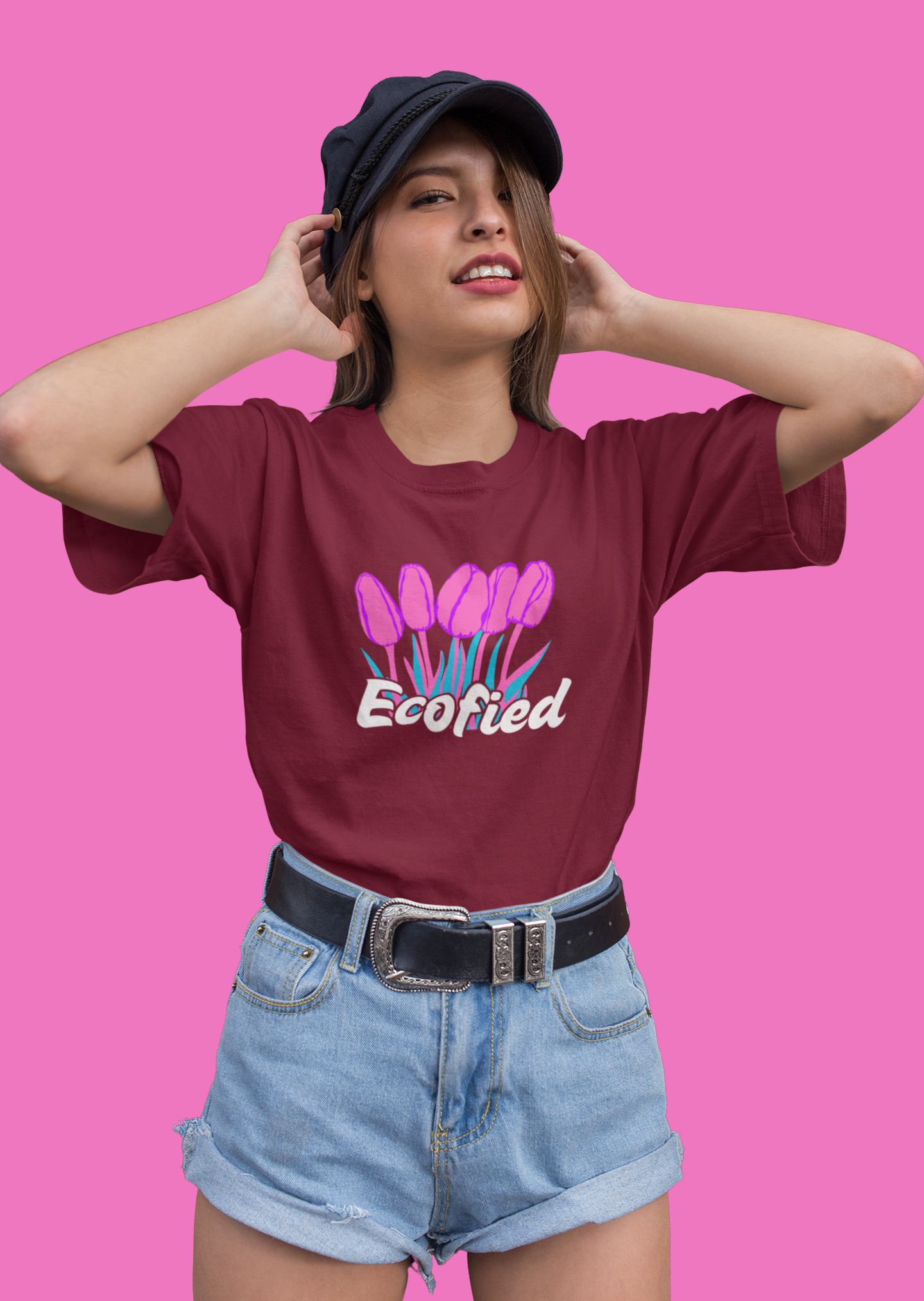 Ecofied Oversize T-shirt