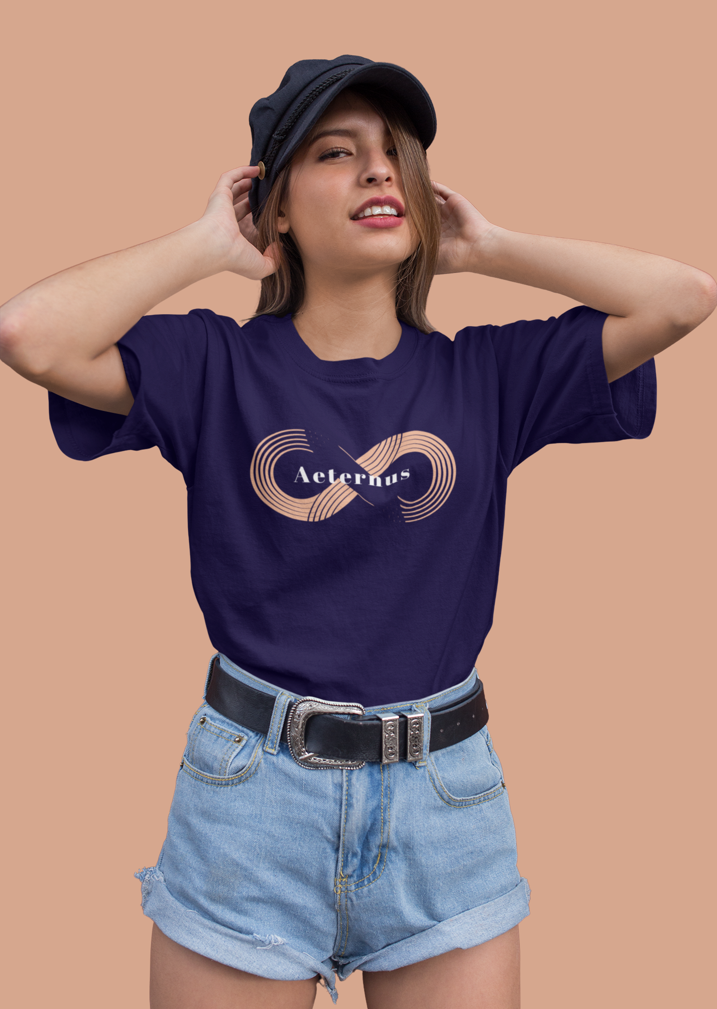 Aeternus Oversize T-shirt