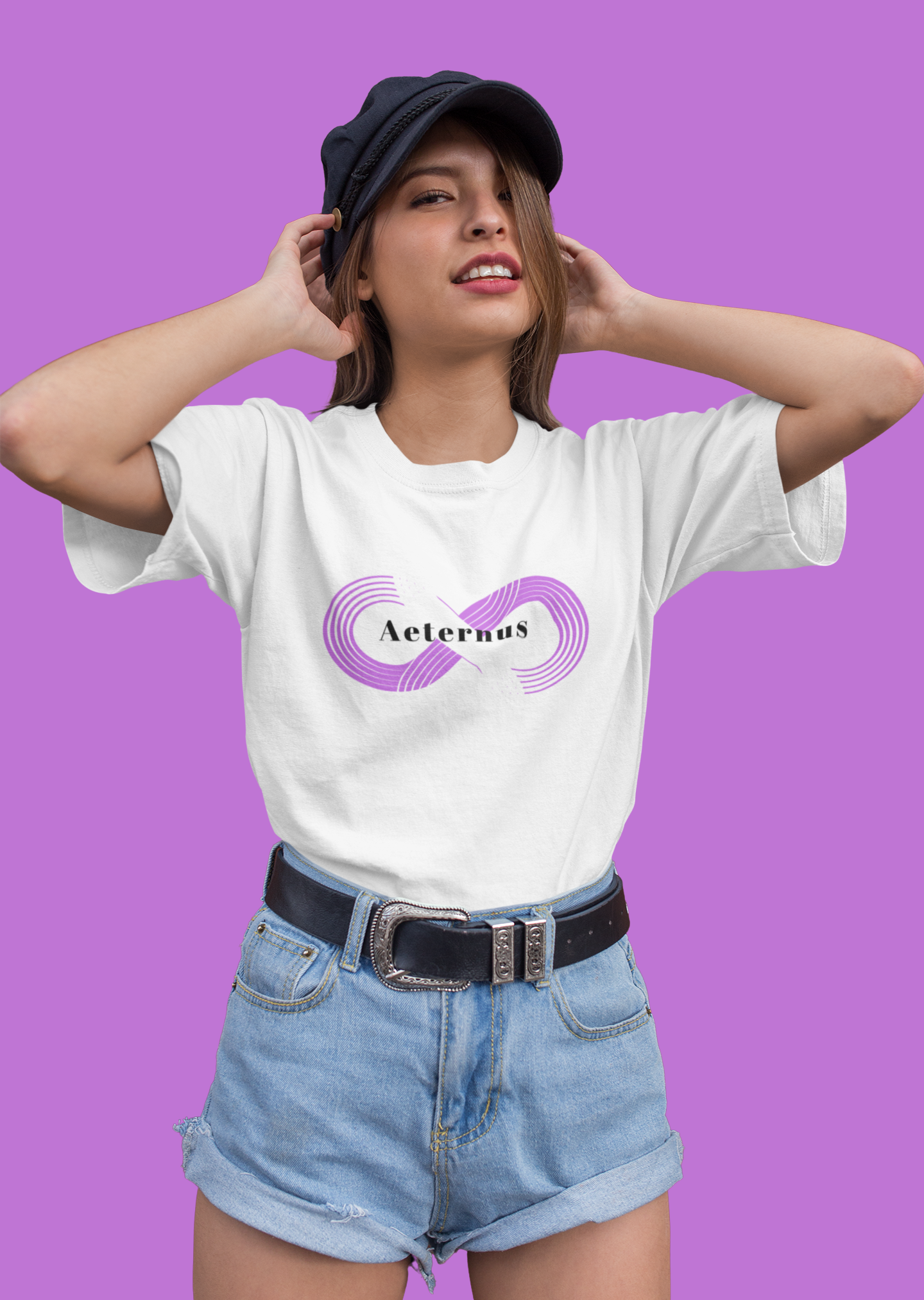 Aeternus Oversize T-shirt