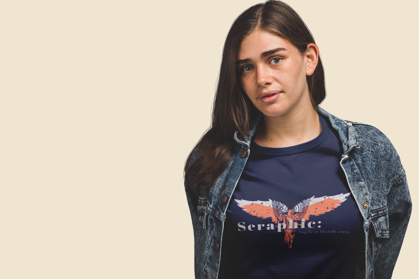 Seraphic Short Sleeve T-shirt