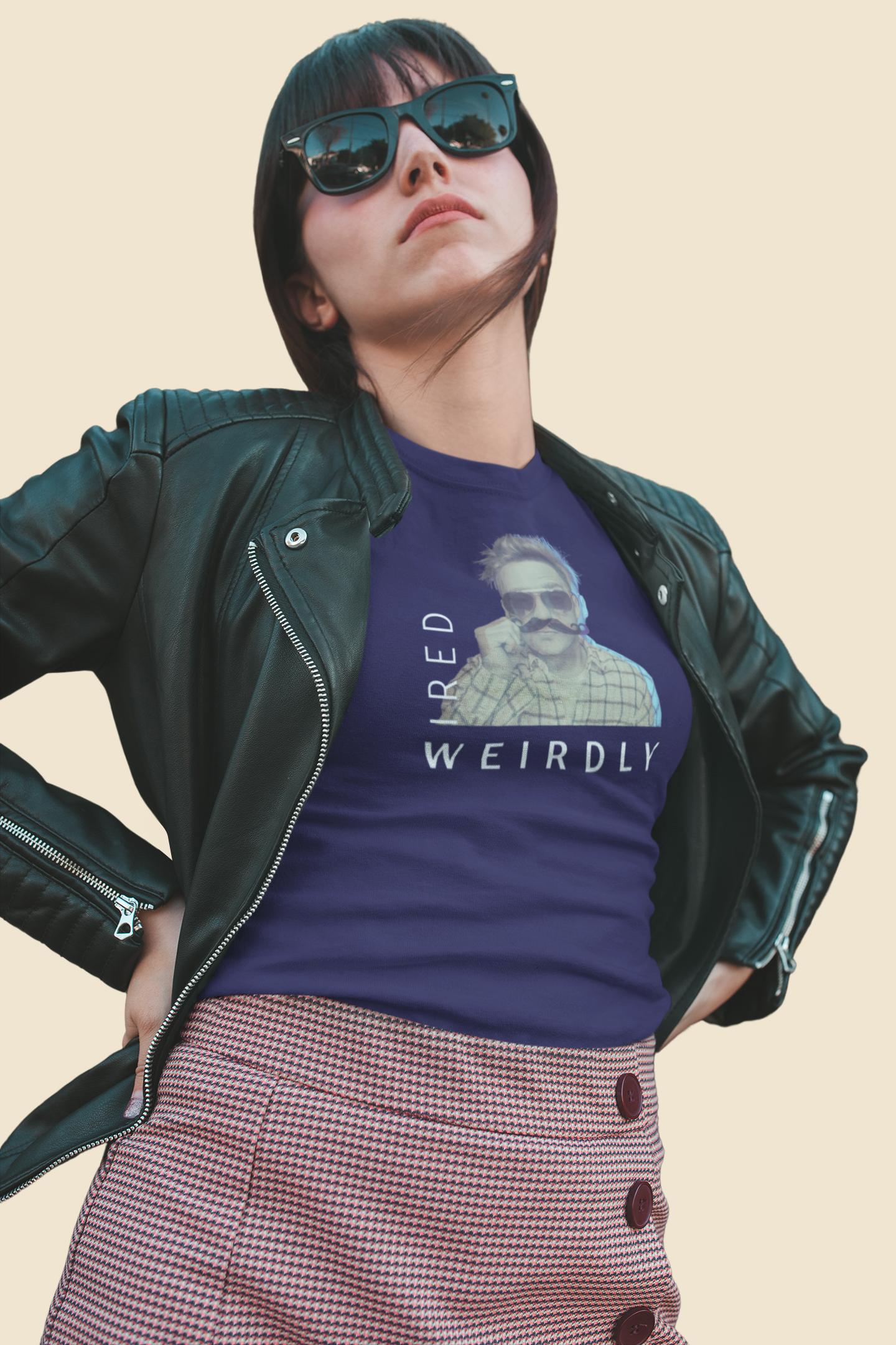 Weirdly Wired Short Sleeve T-shirt