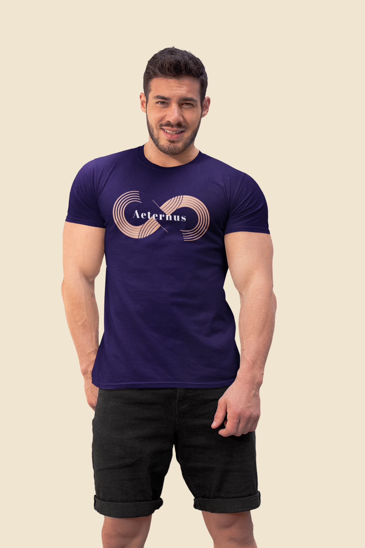 Aeternus Slim Fit T-shirt