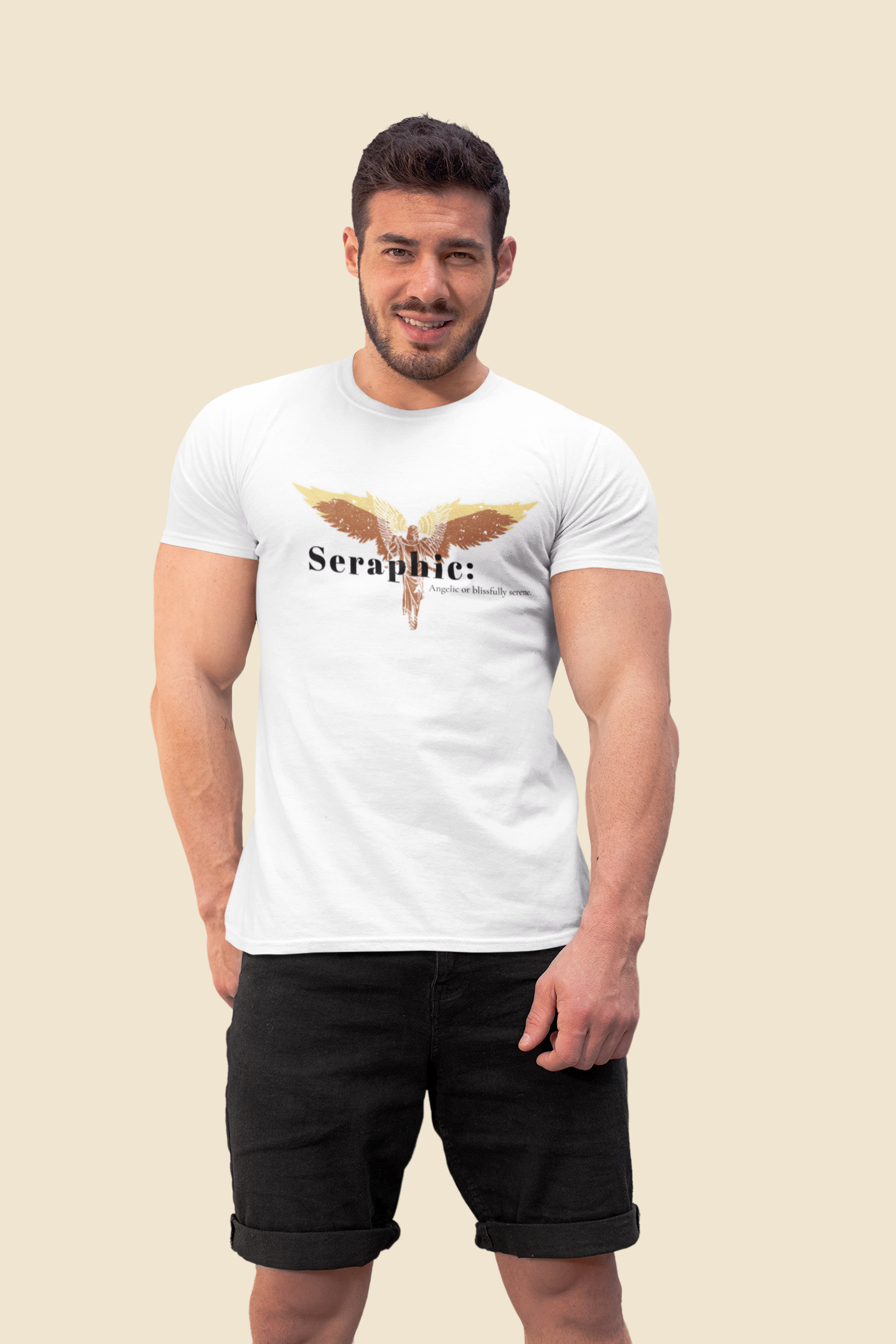 Seraphic Slim Fit T-shirt