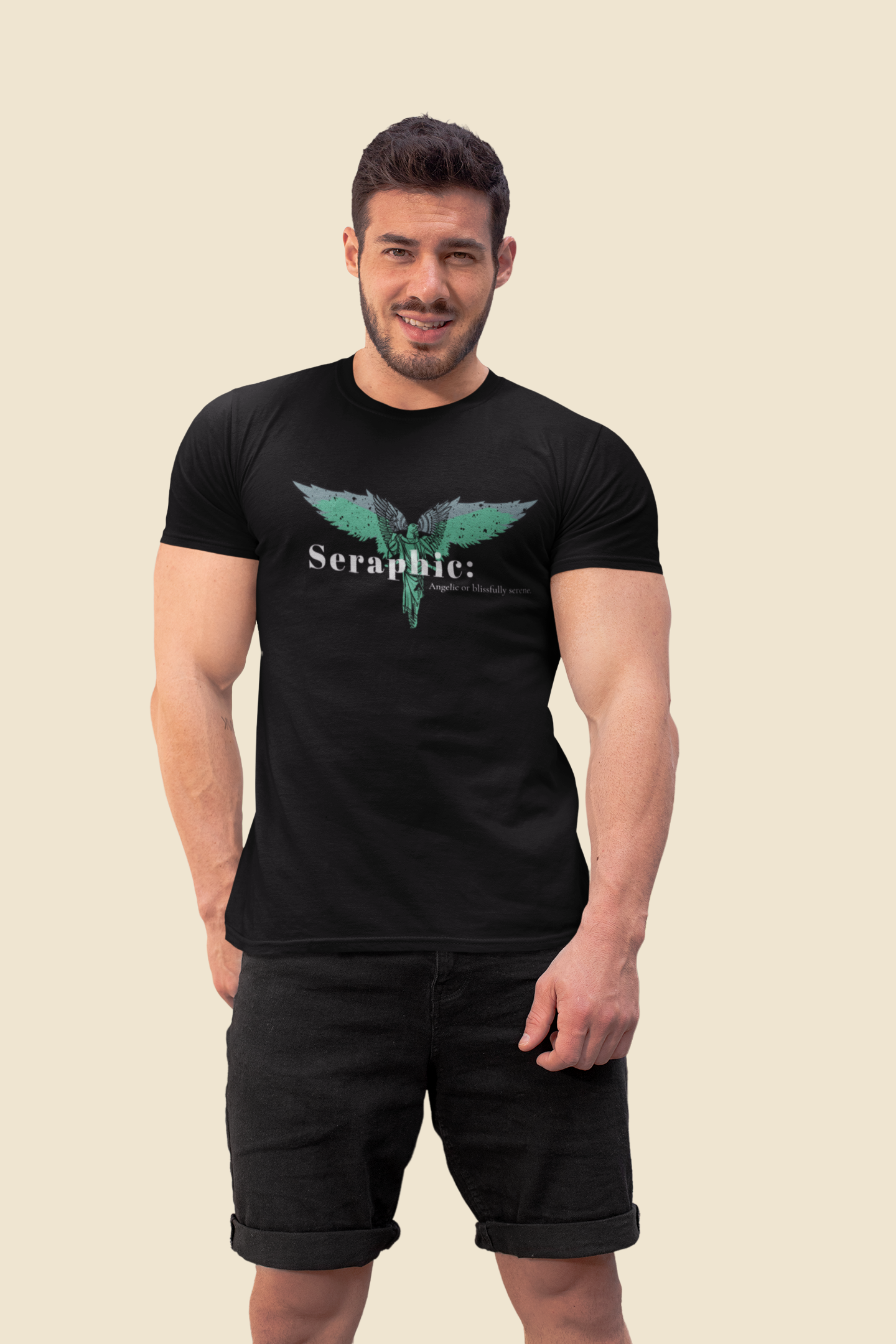 Seraphic Slim Fit T-shirt