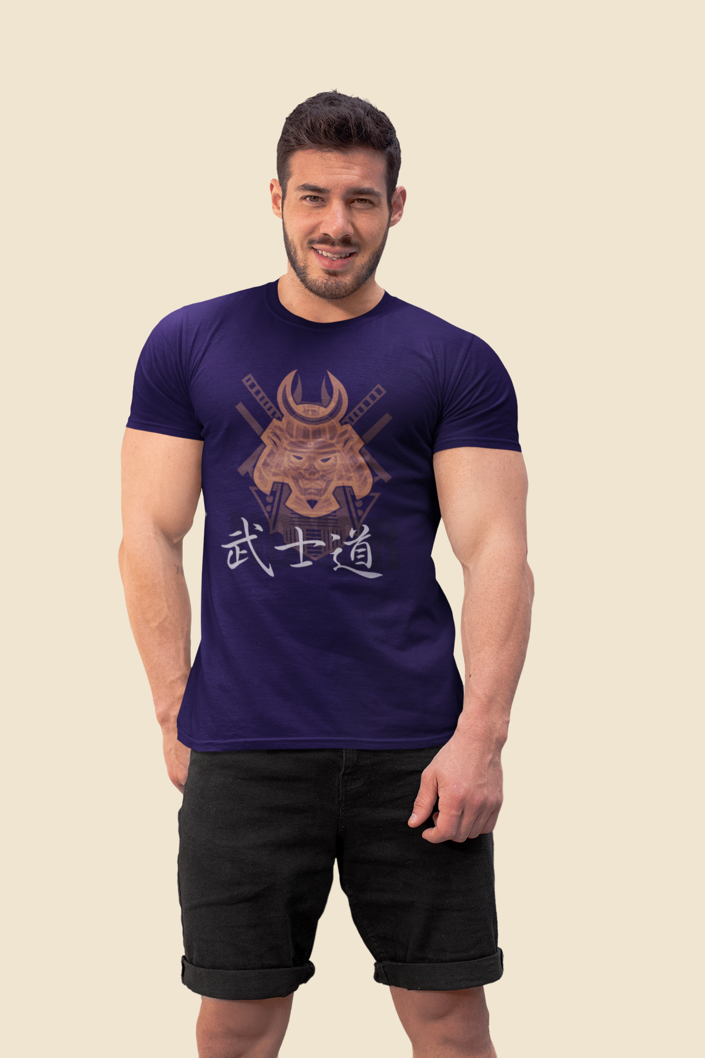 武士道 Honor Slim Fit T-shirt
