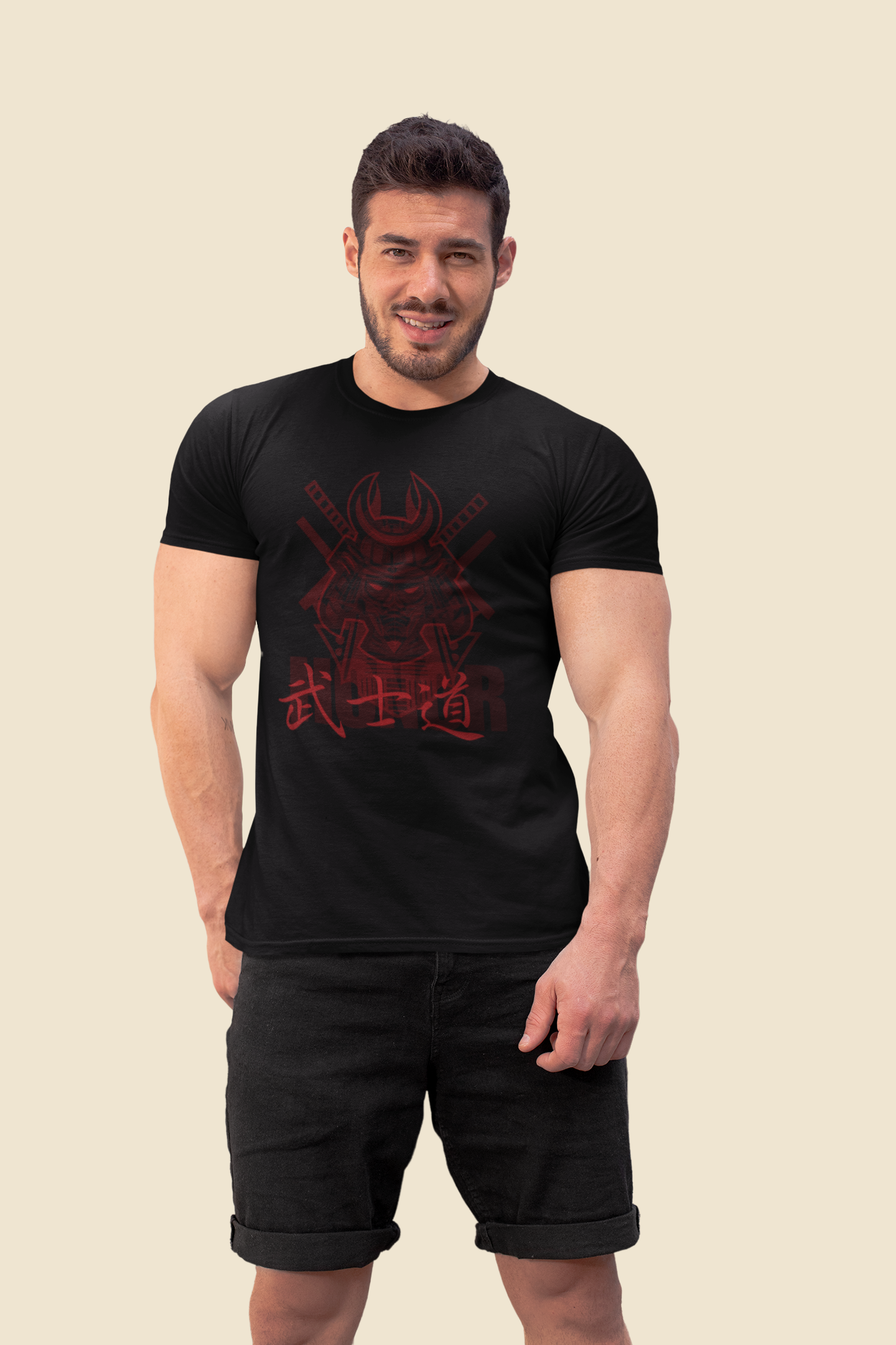 武士道 Honor Slim Fit T-shirt